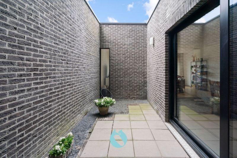 Interessant 3-slaapkamer appartement aan de rand van Gent foto 10