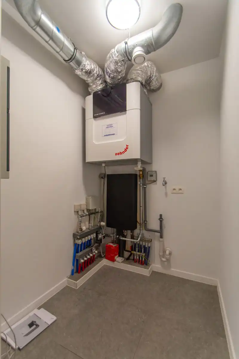 Twee-slaapkamerappartement met riant terras foto 9