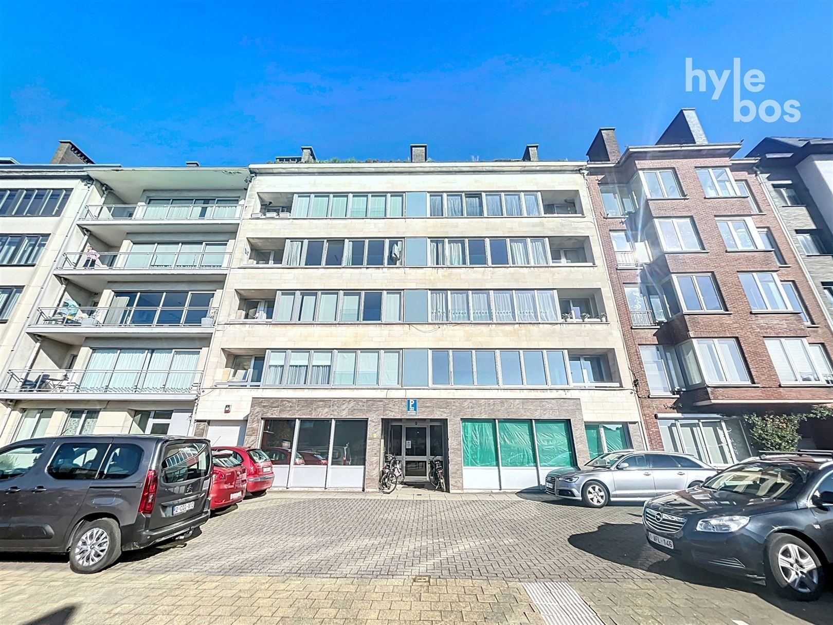 Appartement te huur Parklaan 70/4 - 9100 SINT-NIKLAAS