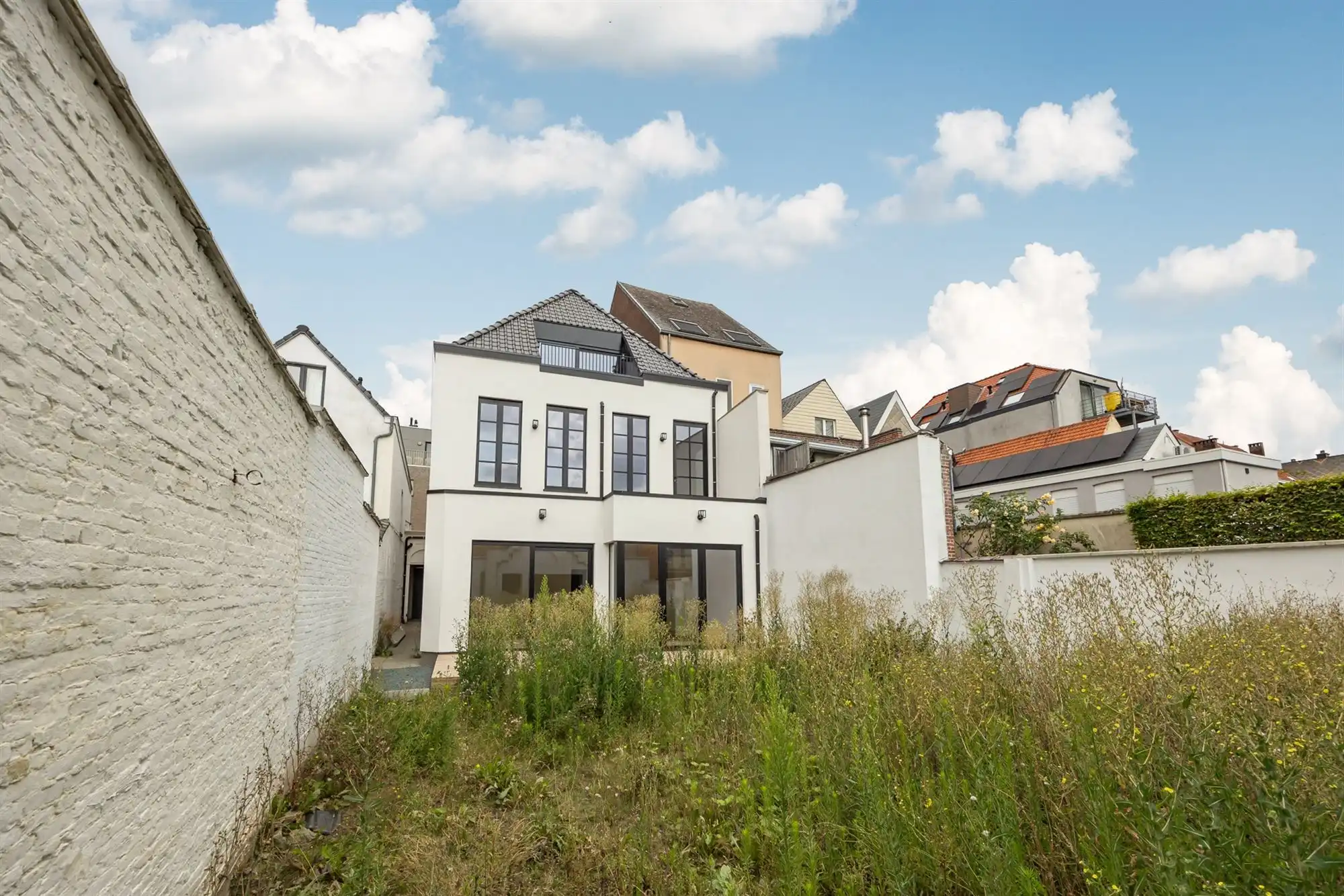 Gerenoveerd appartement met uniek bijgebouw op toplocatie in Lier foto 14