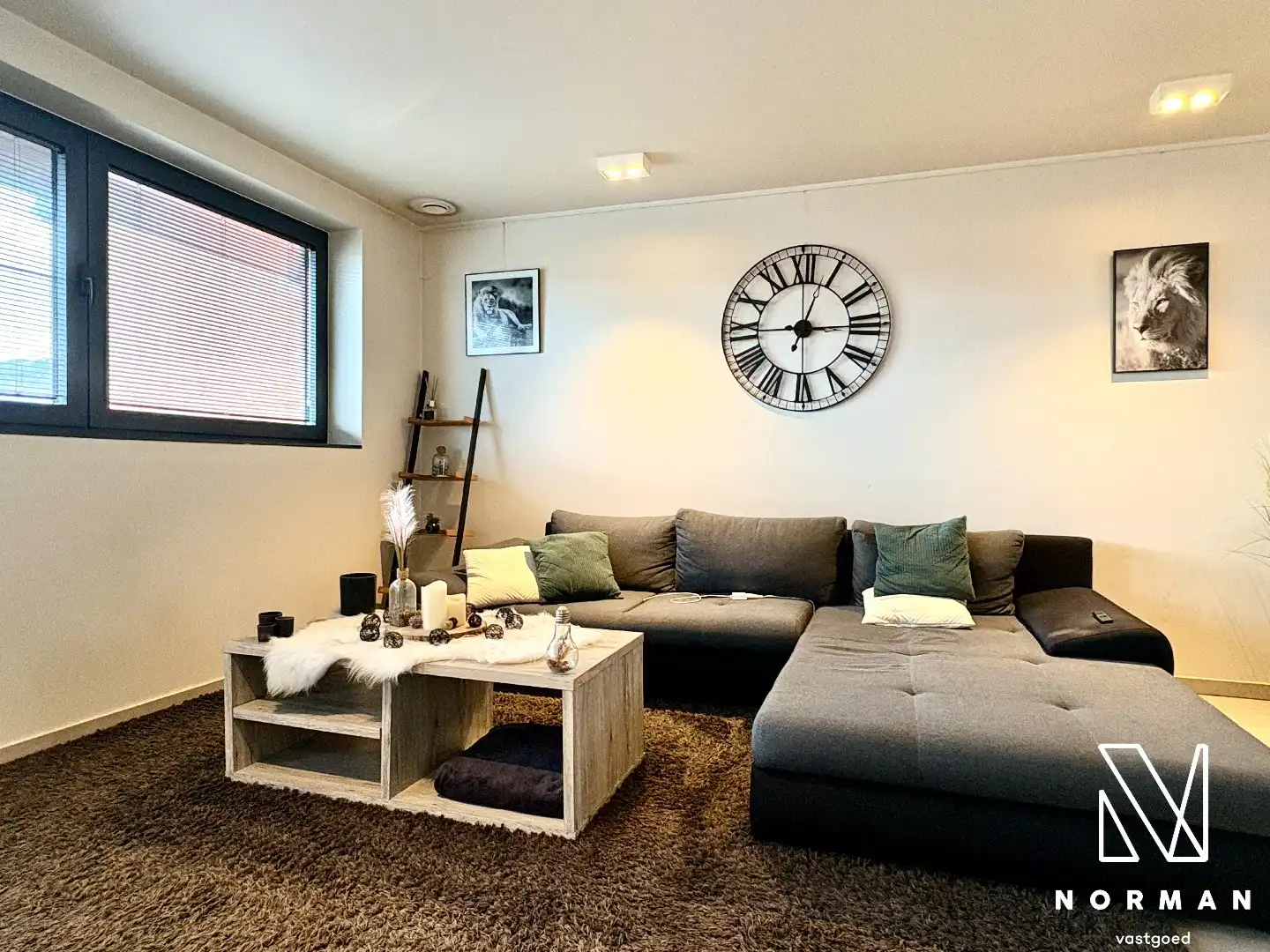 Bel-etagewoning nabij het centrum van Kuurne foto 4