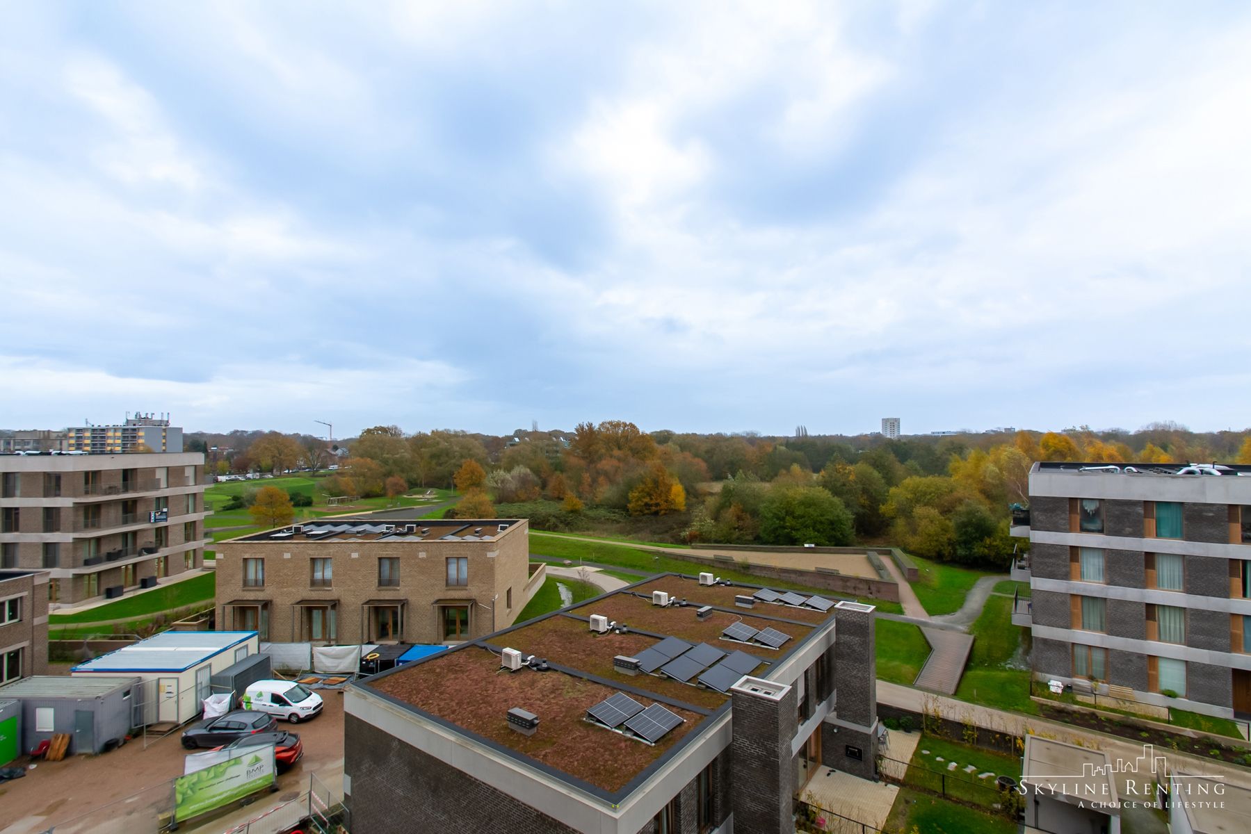 Rustig, gemeubeld en comfortabel 2slpk app. met mooi terras  foto 6