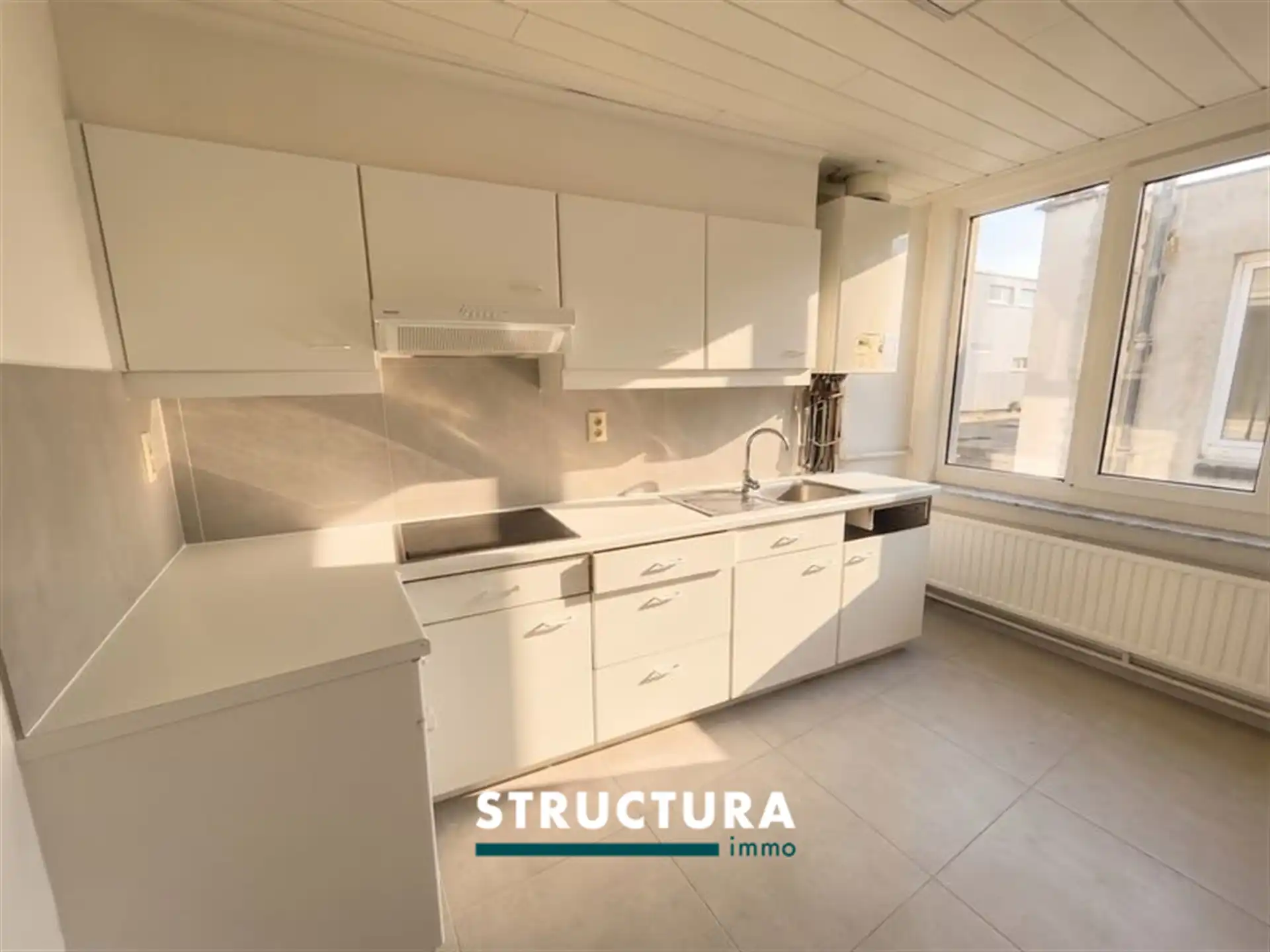 Appartement met twee slaapkamers  foto 4