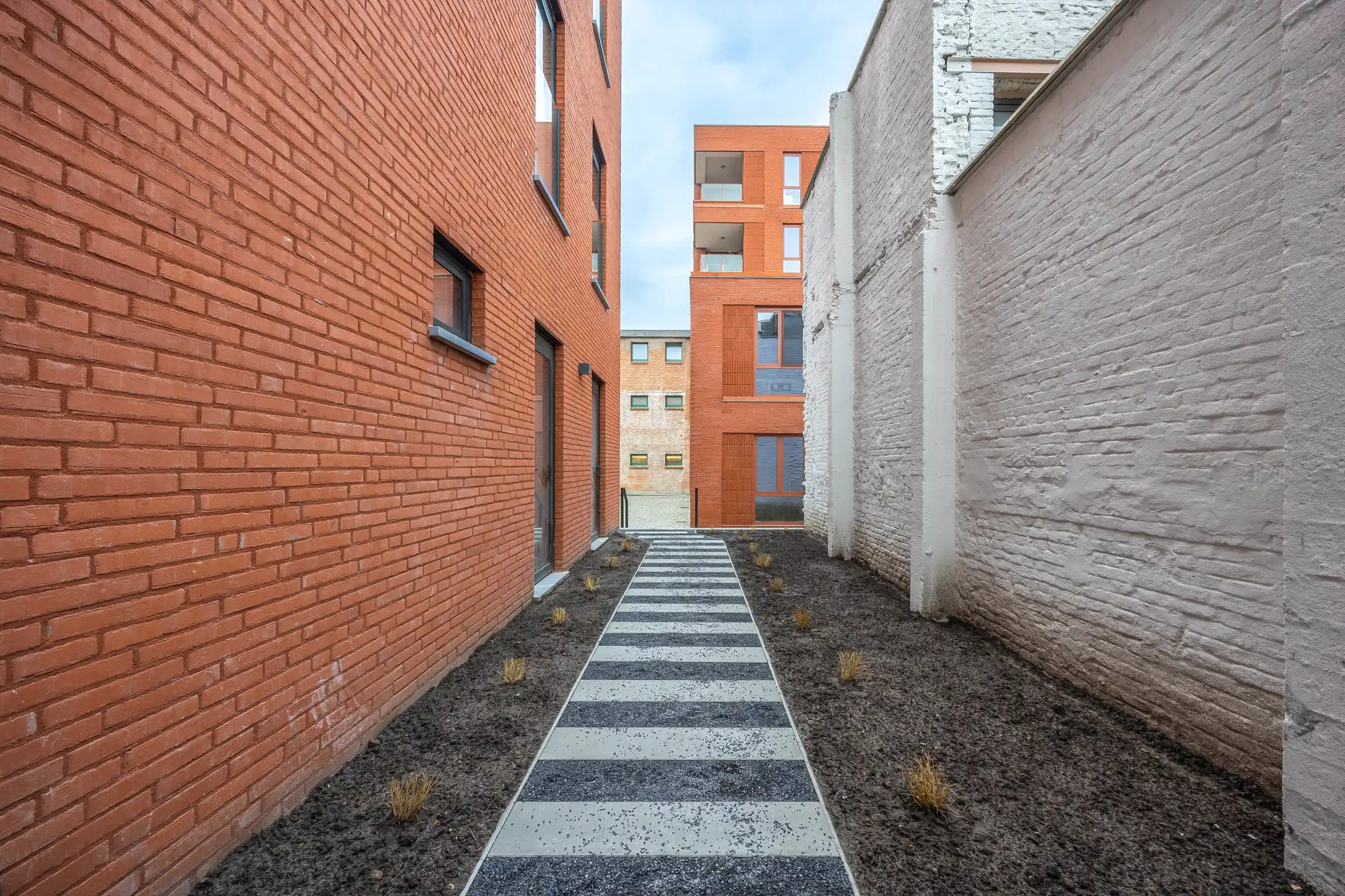 Gelijkvloers appartement met 2 slpk nabij Groen Kwartier foto 15