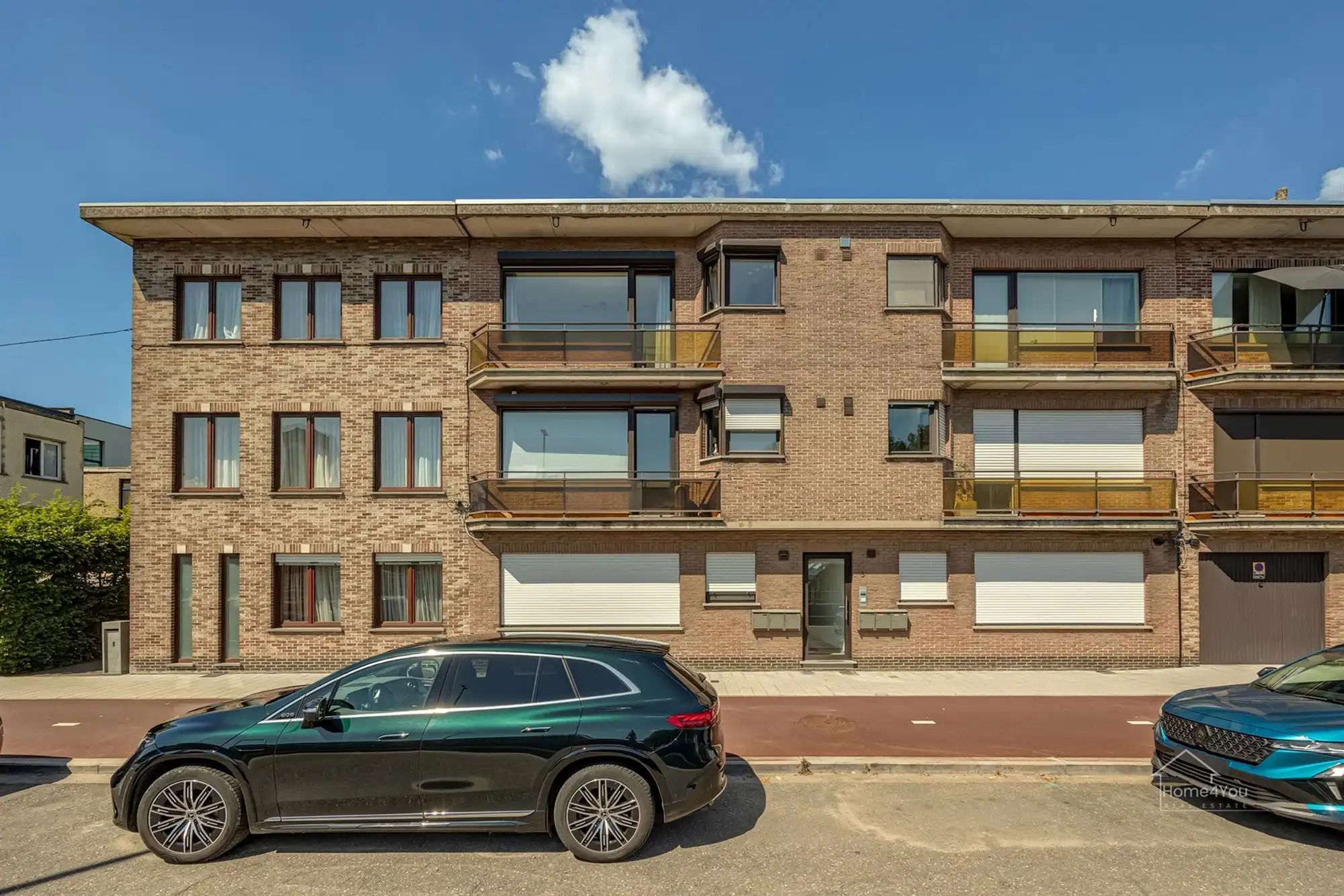 Appartement te koop Dokter Veeckmanslaan 3/201 - 2610 WILRIJK