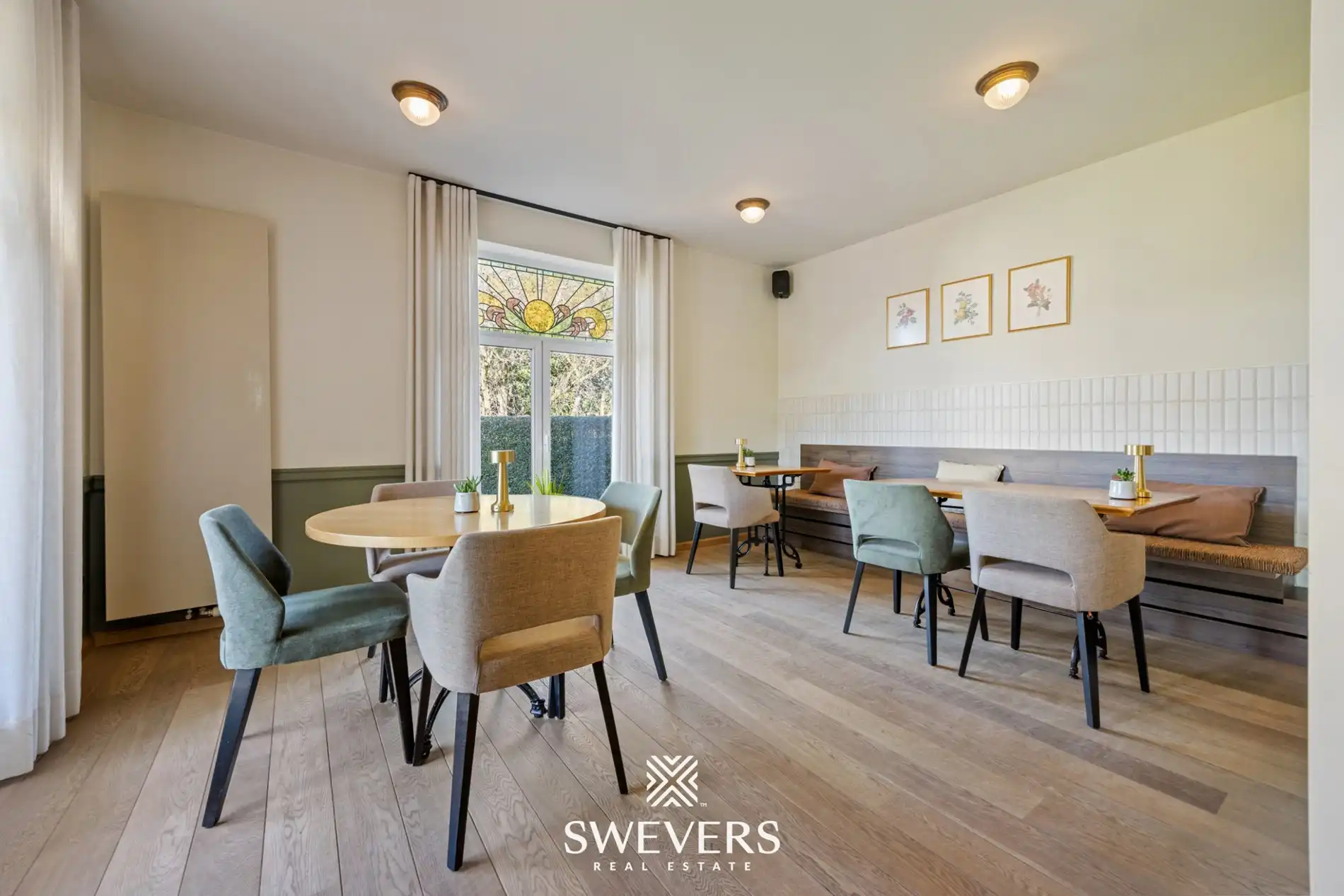 Gekende horecazaak (Het Landerhuys) te Koersel met appartement foto 15