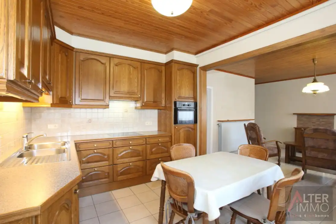 VERKOCHT! Eengezinswoning met 3 (slaap)kamers op een goed gelegen perceel van 9a 76ca vlakbij Zolder centrum. foto 14