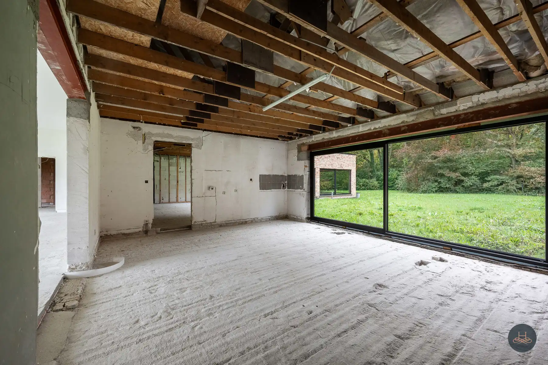 Luxevilla casco 716 m² met binnenzwembad en op toplocatie foto 9