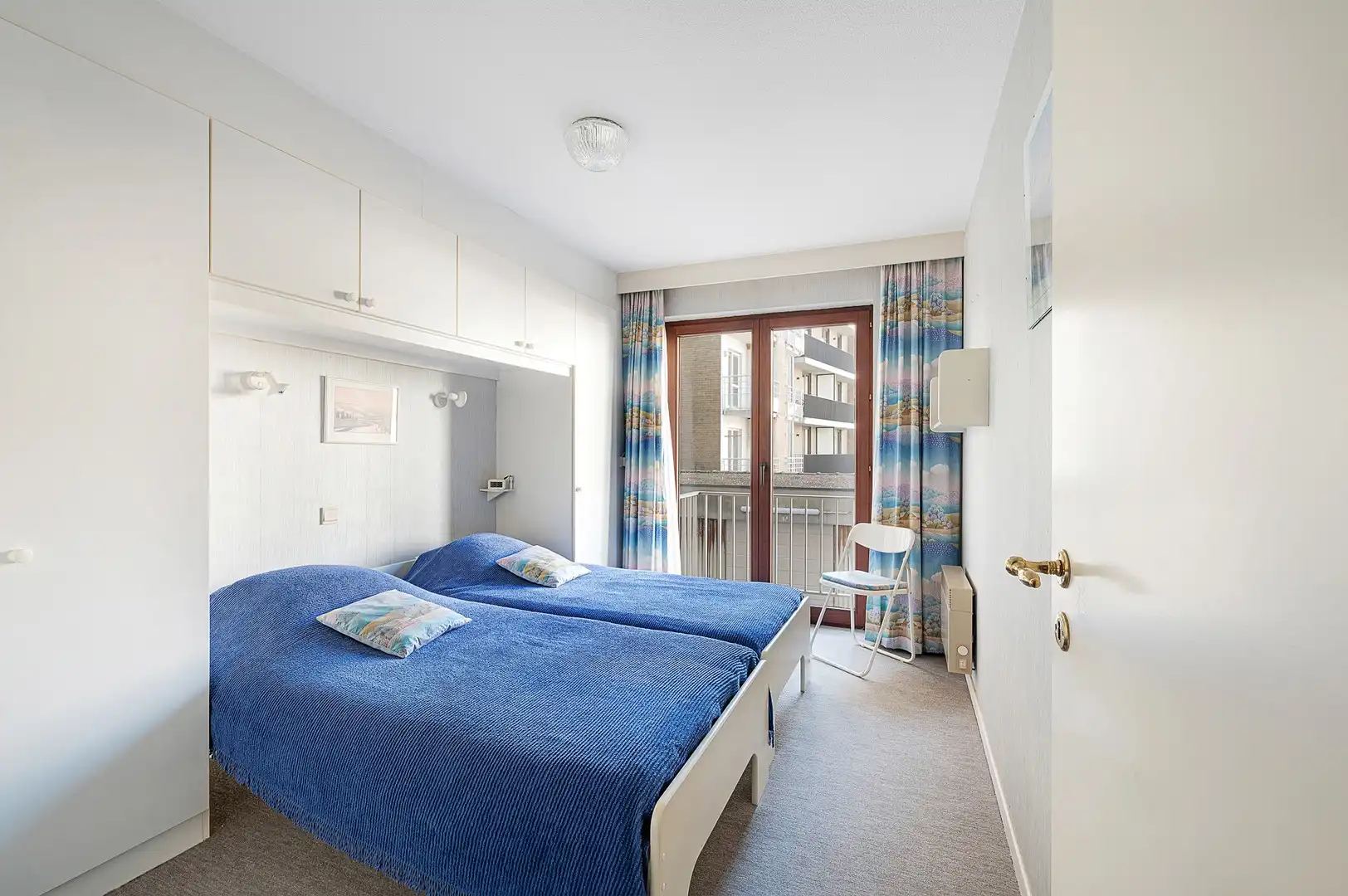 Goed gelegen appartement met zijdelings zeezicht. foto 15