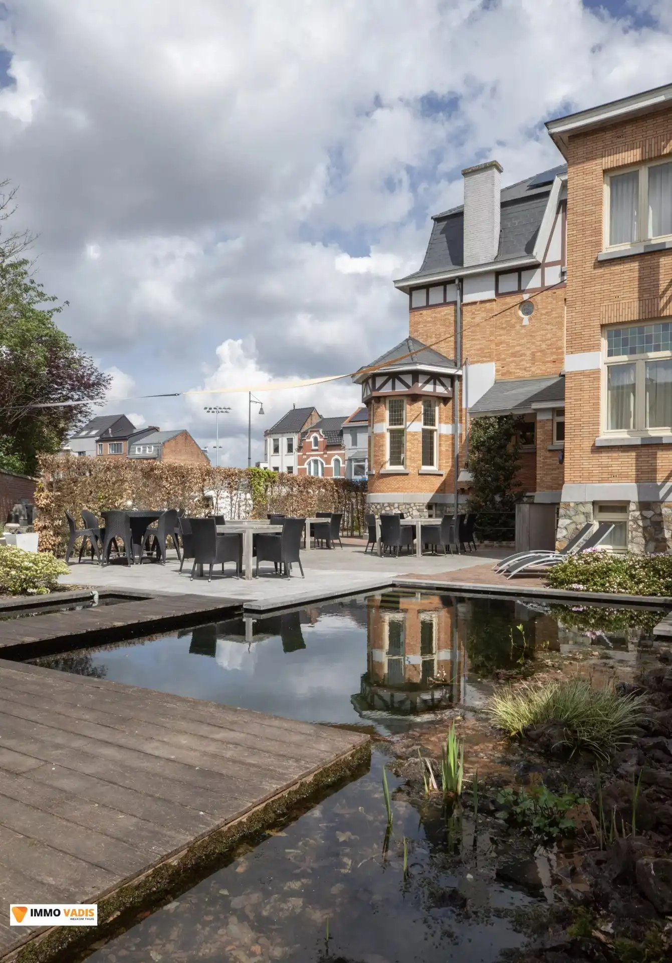 Villa Saporis – Een architecturale parel van uitzonderlijke klasse in het hart van Hasselt foto 18