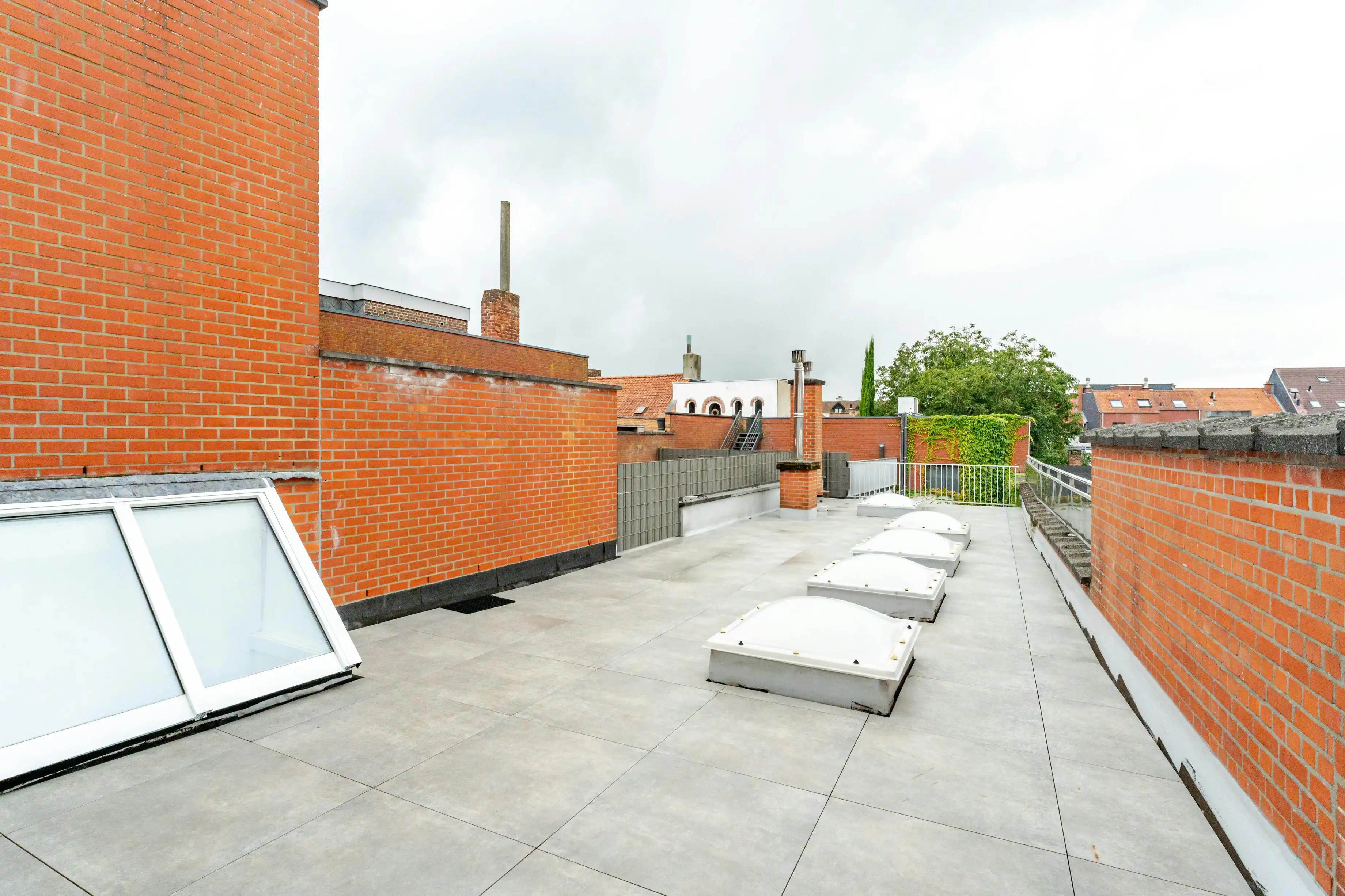 Appartement (125 m²) met 3 kamers en dakterras (82 m²) foto 8
