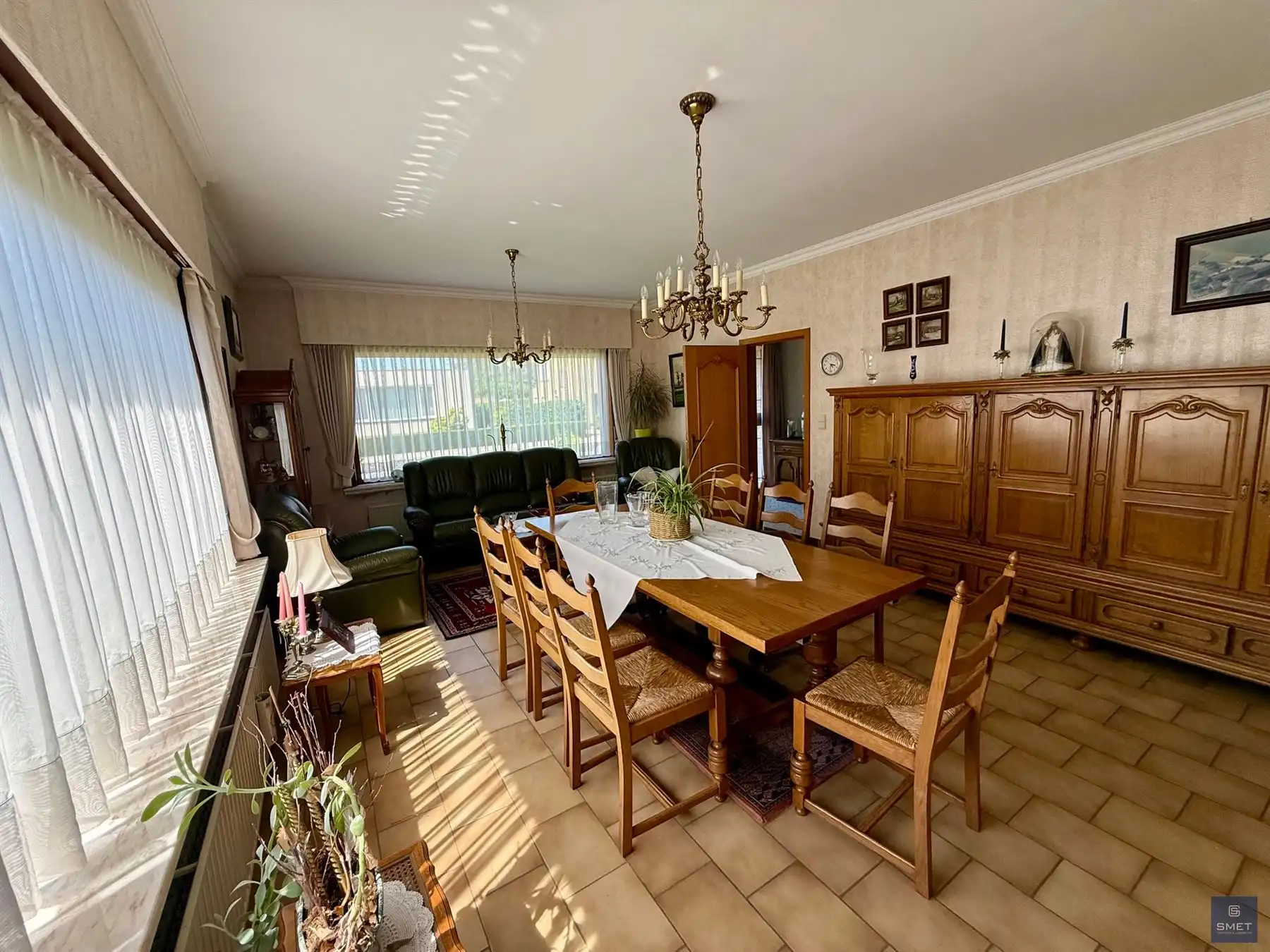 TE RENOVEREN BUNGALOW MET 2 SLPKS EN GARAGE foto 8