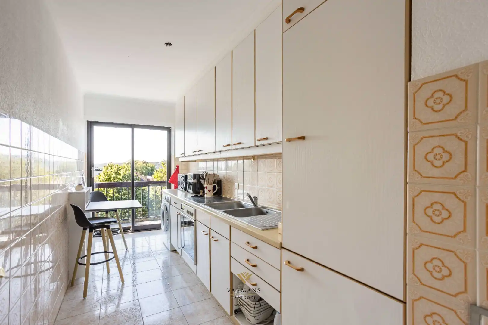 Appartement met 2 slaapkamers met mooie verzichten foto 11