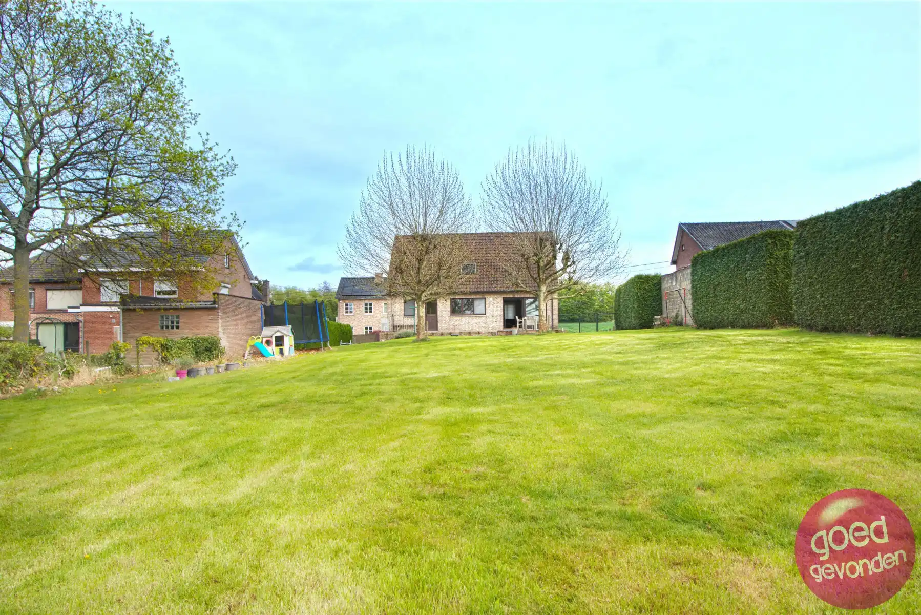 GEZINSWONING - OB - 4 SLK - TUIN - TERRAS - GARAGE - PARKING foto 13