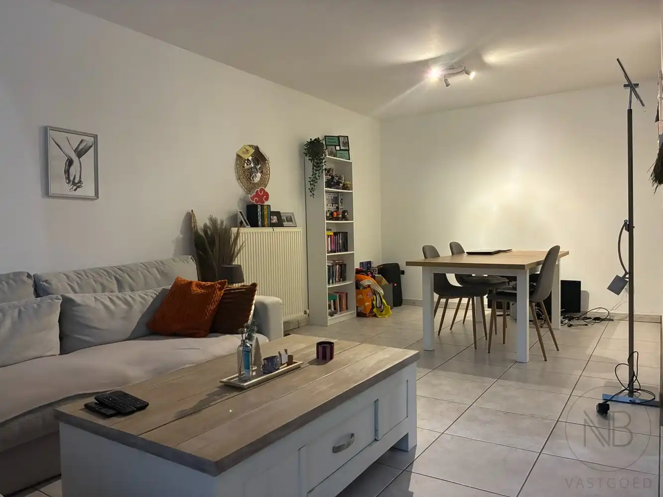 Gelijkvloers appartement aan de Nieuwe Kuilenweg foto 4