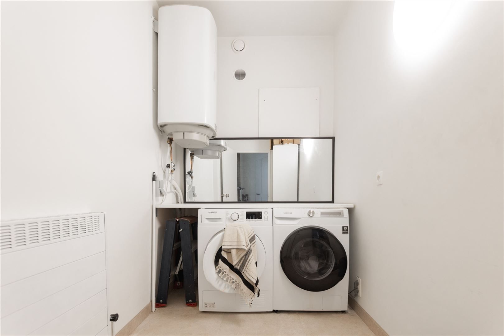 Ruim gerenoveerd appartement (177 m²) met terrassen  foto 18