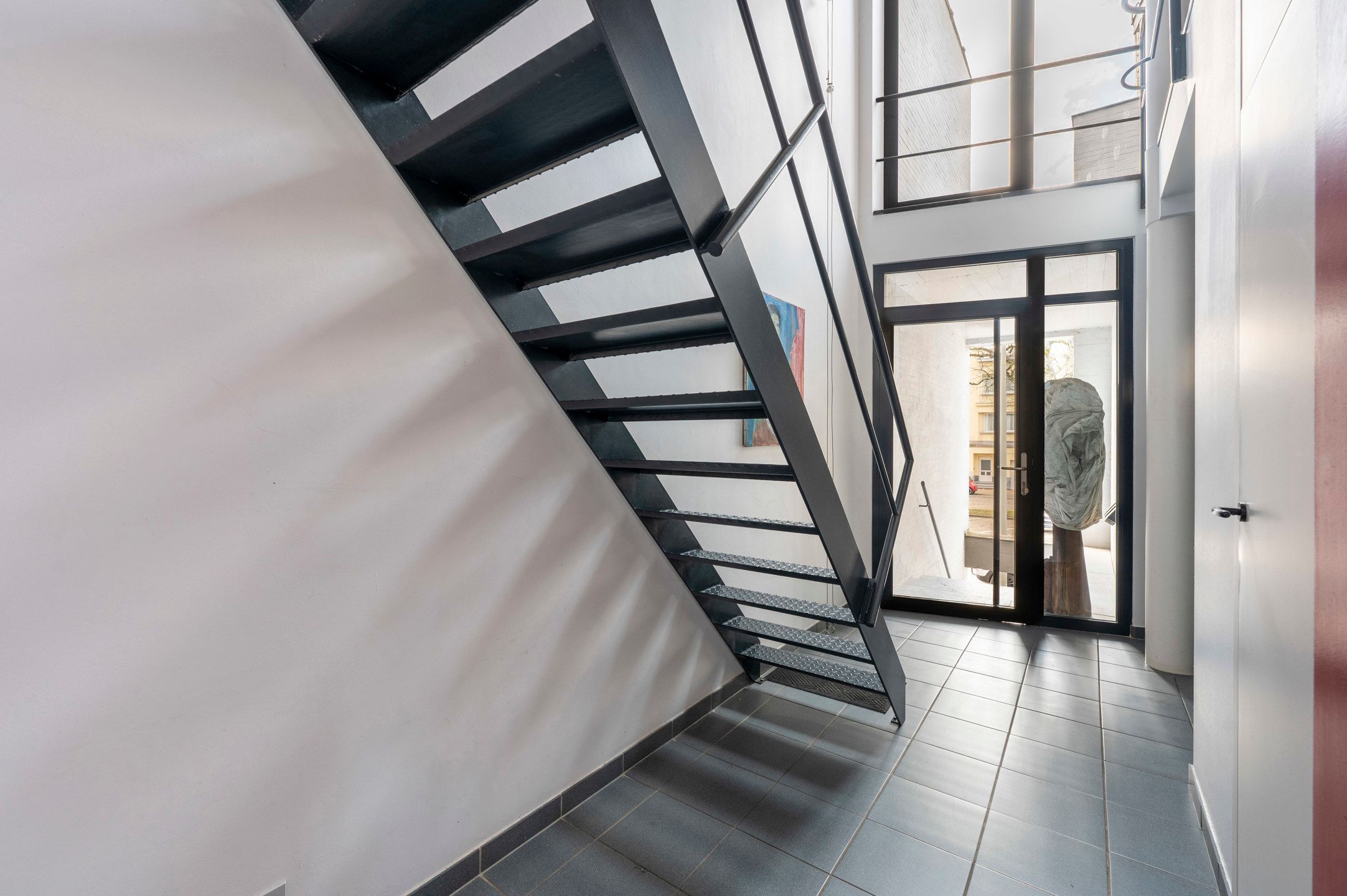 Architecturale woning met uitzonderlijke lichtinval. foto 15