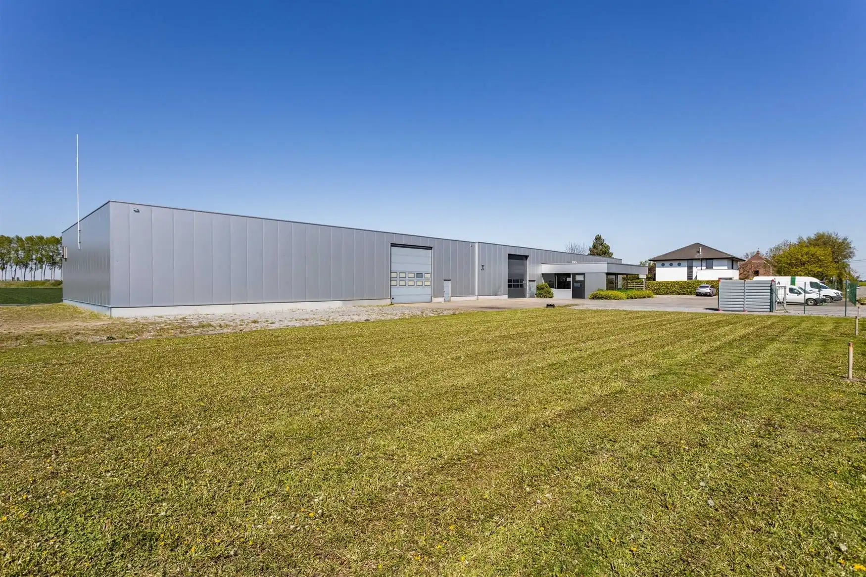 Exclusieve villa met bedrijfsgebouwen op toplocatie in Sint-Laureins foto 20