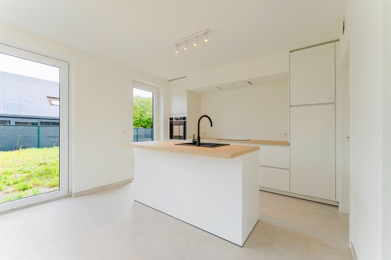 Laatste moderne halfopen nieuwbouwwoningen te Sijsele foto 7