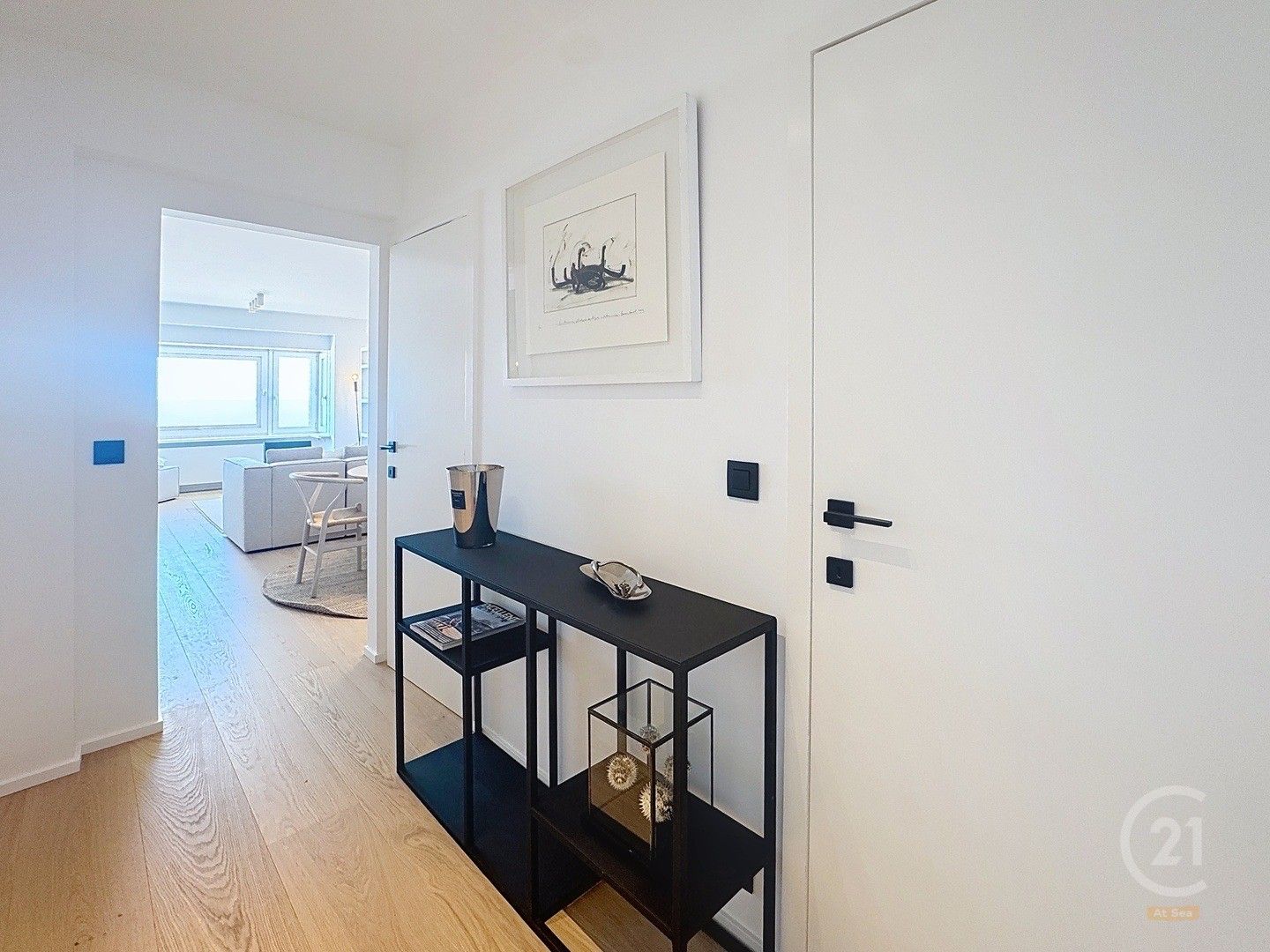 Instapklaar appartement op toplocatie – Zeedijk Westende foto 10