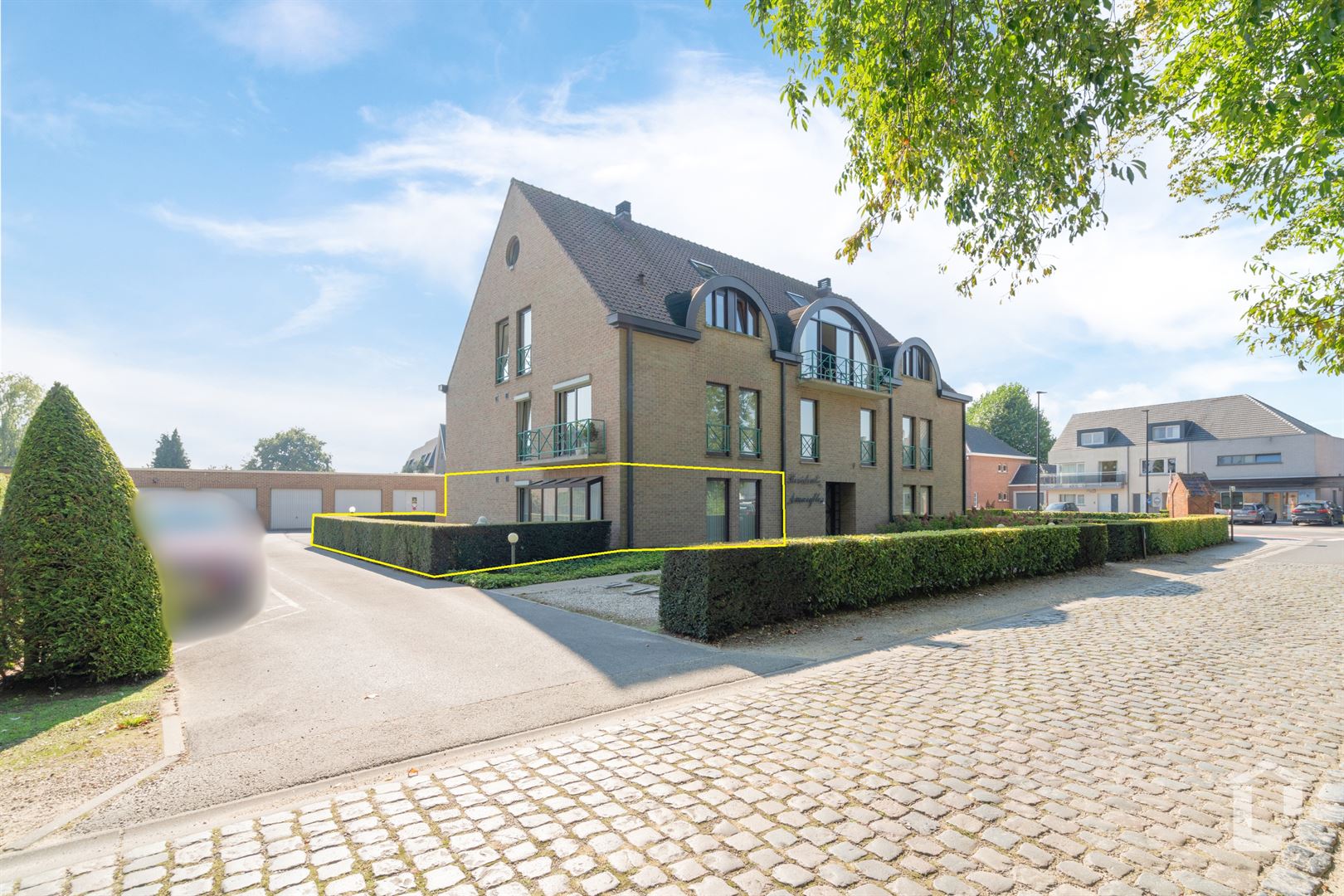 Ruim 3-slaapkamer appartement nabij het centrum van Nazareth foto 12