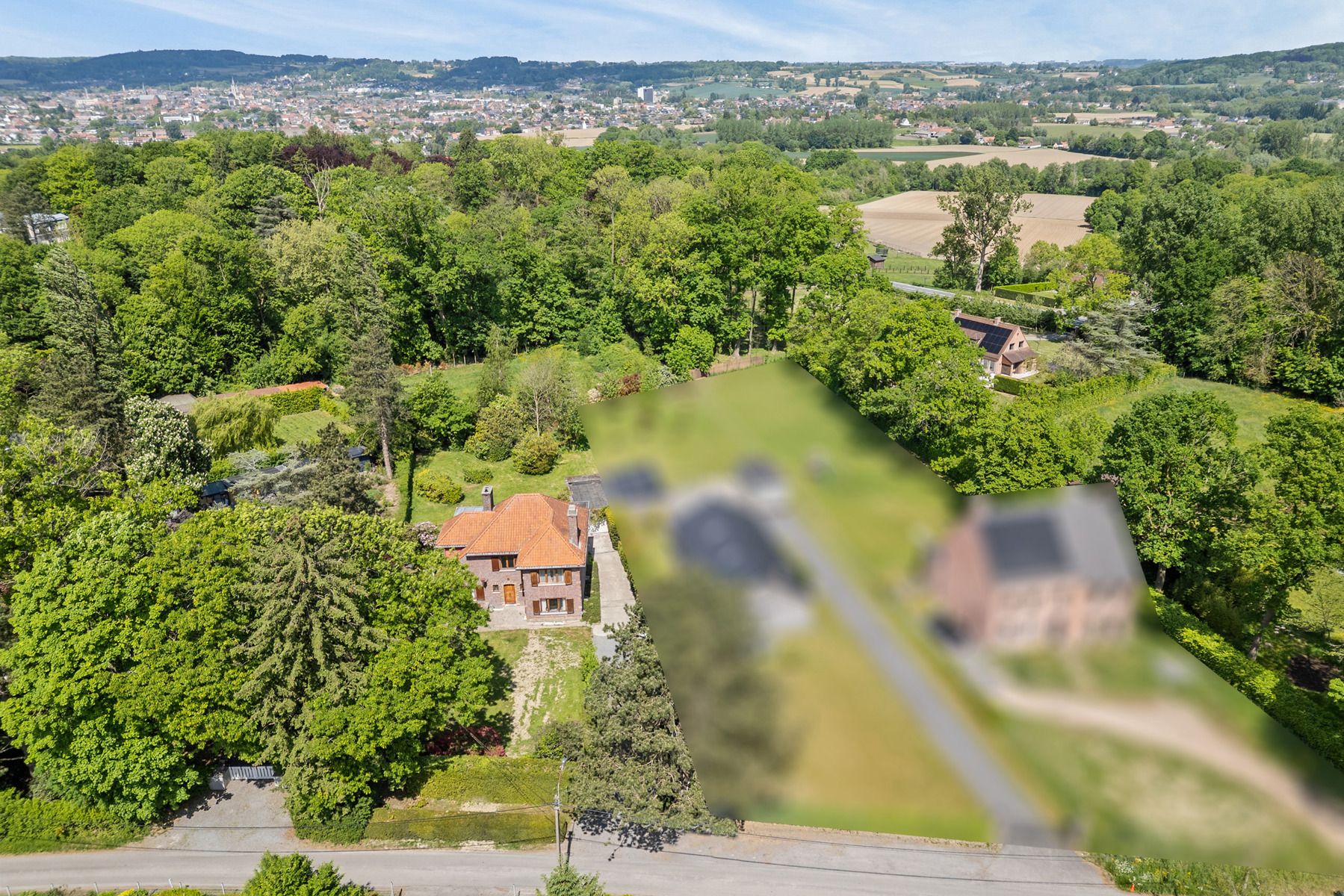 Hoofdfoto van de publicatie: Zeldzame kans in Ronse – karaktervolle woning op toplocatie!