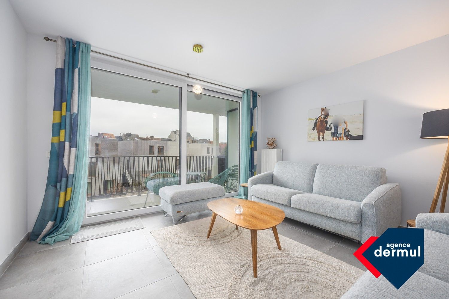 RECENT APPARTEMENT MET PARKING foto 7