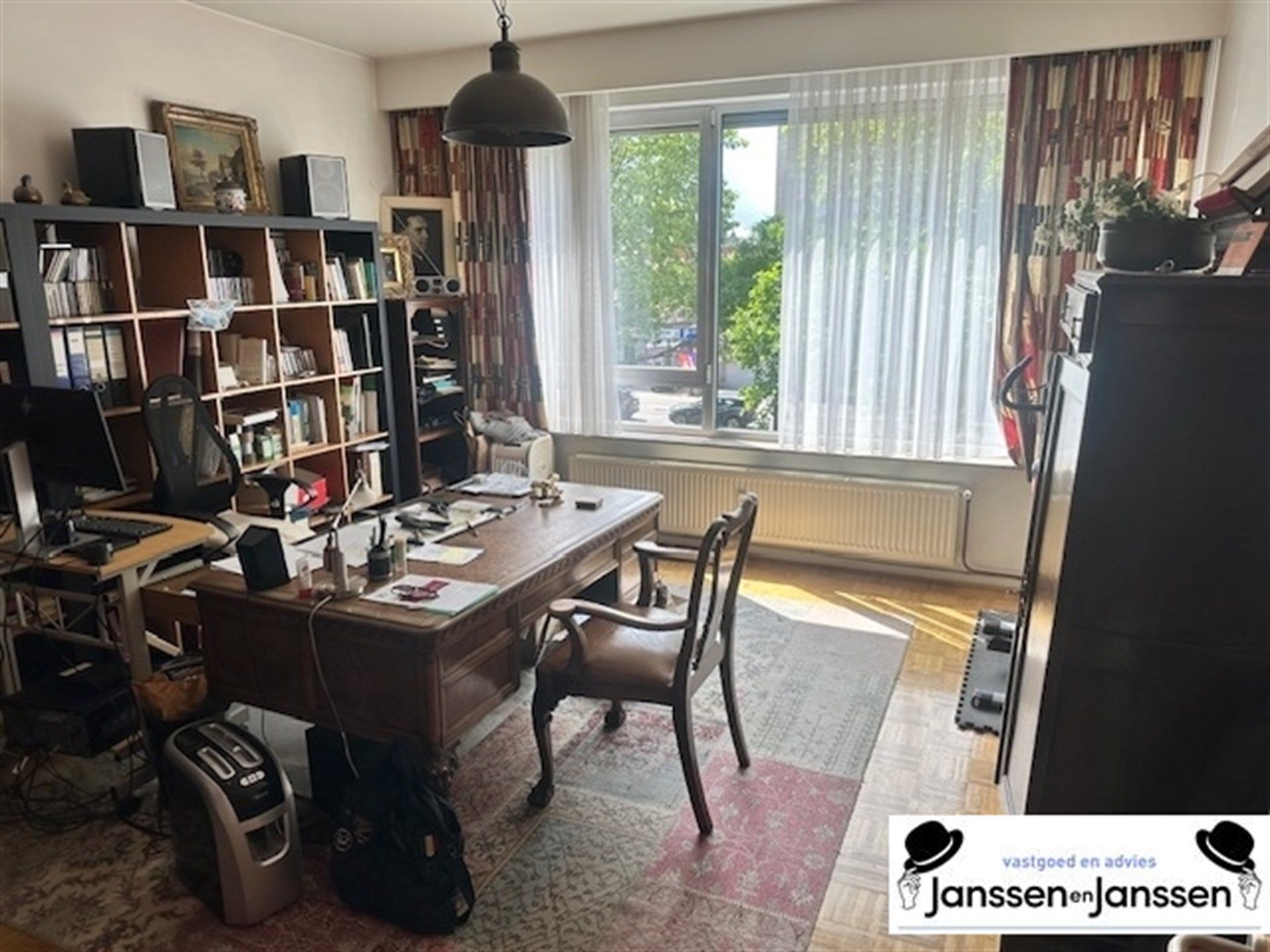 prachtig appartement in Wilrijk, een verborgen parel in de stad! foto 13