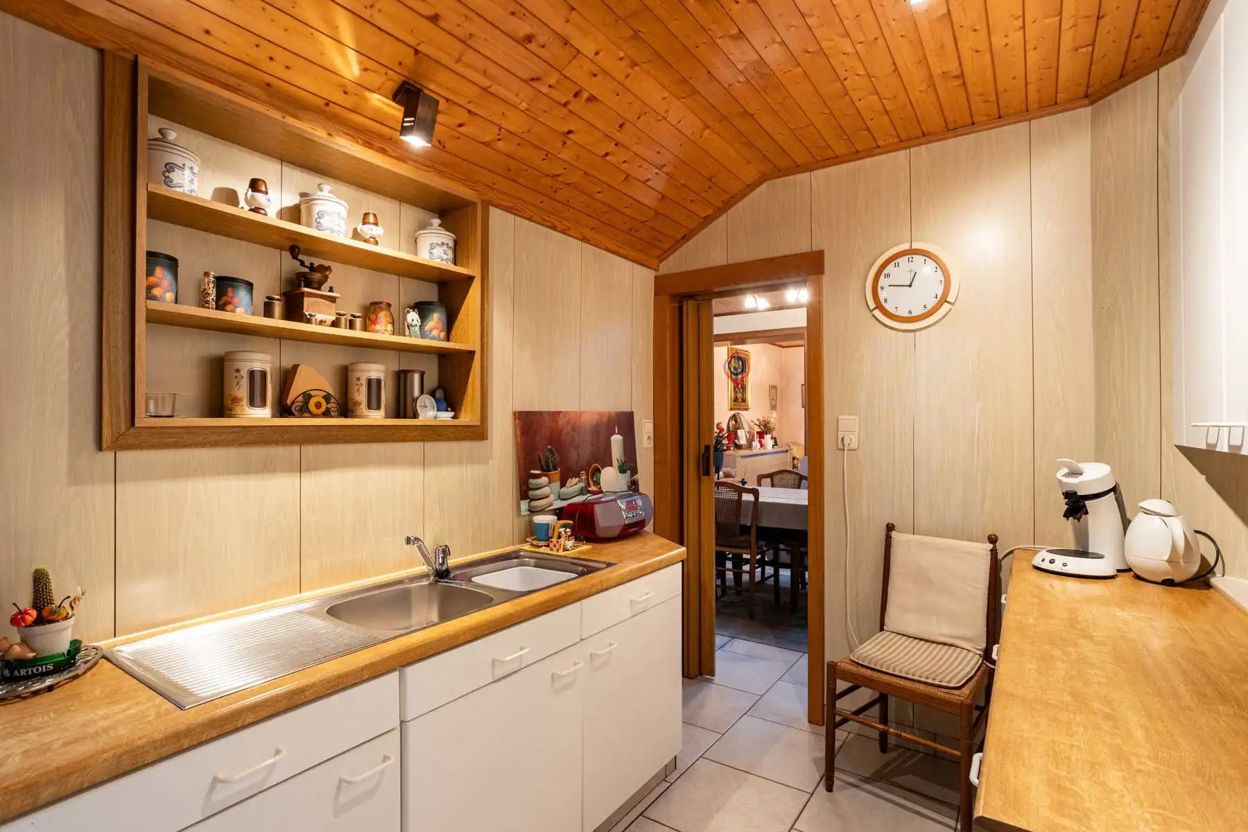 Gezellige gezinswoning nabij stadskern te Aalst foto 11