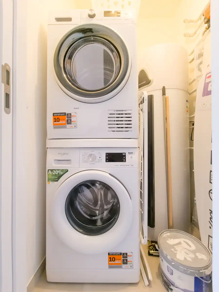 Rustig en comfortabel gemeubeld 1slpk appt. met mooi terras  foto 20