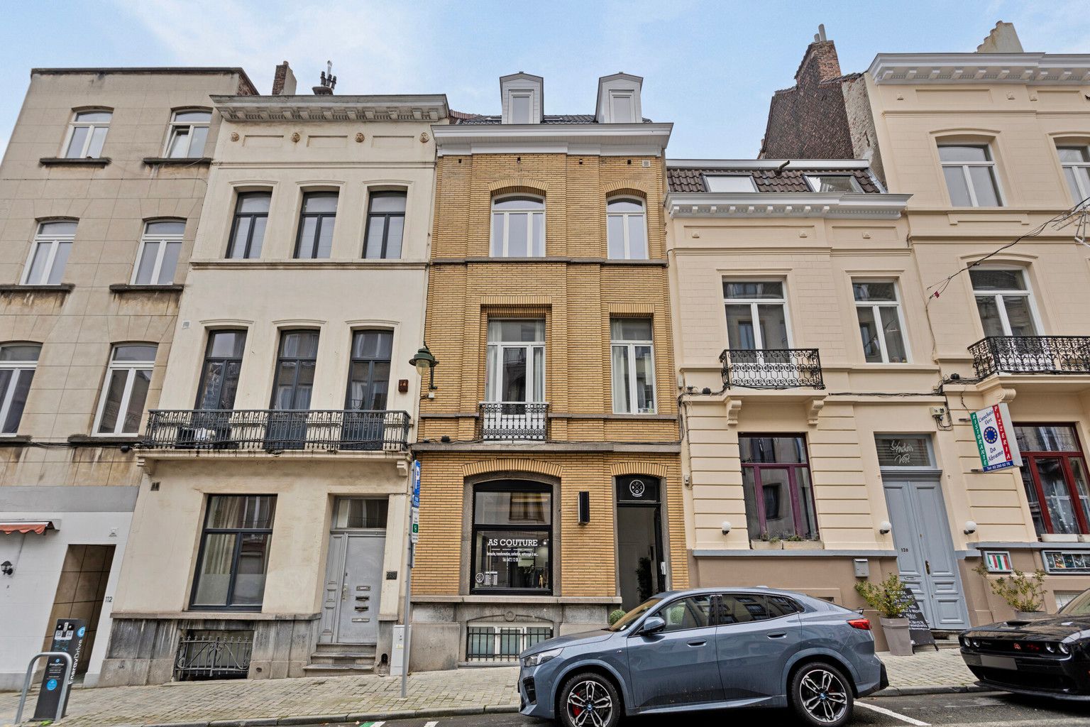 TOP INVESTERING 4,6% rendement -  Gerenoveerde Triplex  foto 4