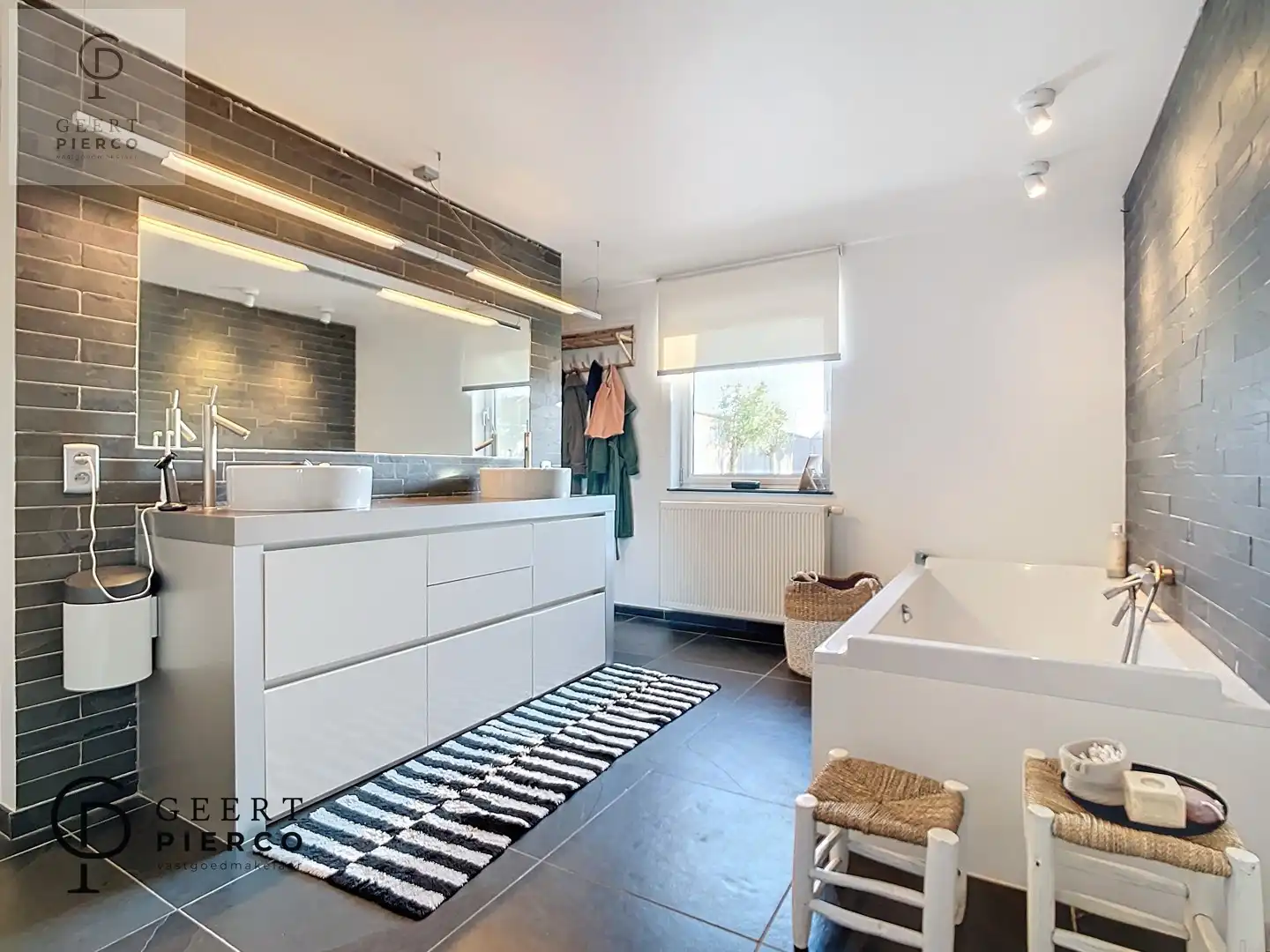 Knap en stijlvol appartement foto 18