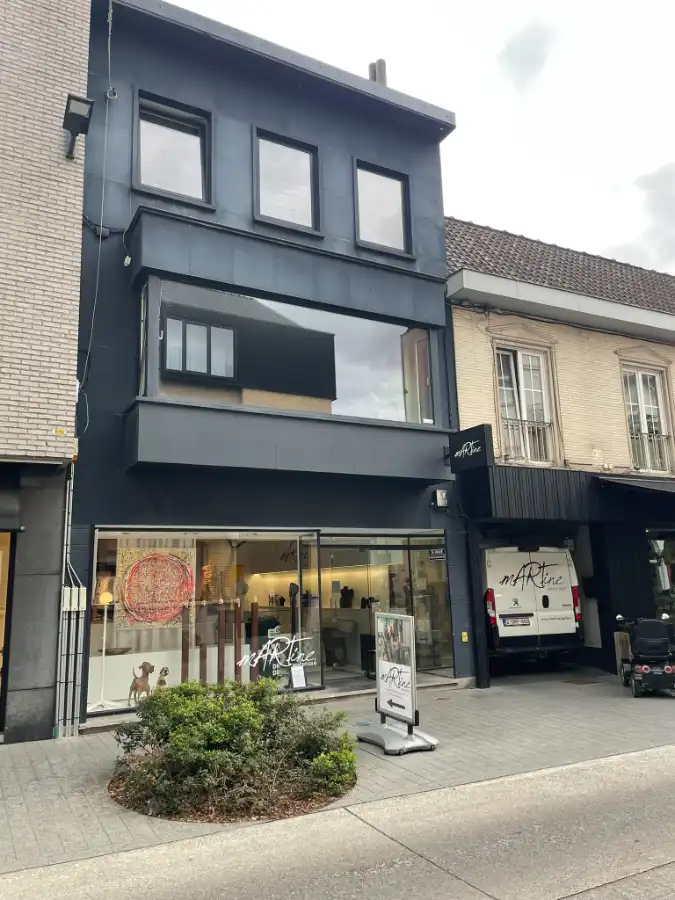 Handelspand ± 150 m² te huur! foto 6