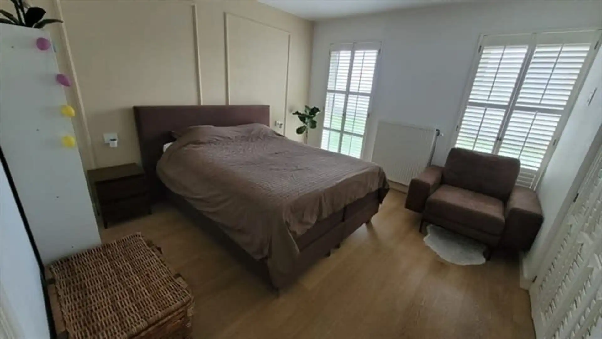 Gelijkvloersappartement met zonnige tuin! foto 5