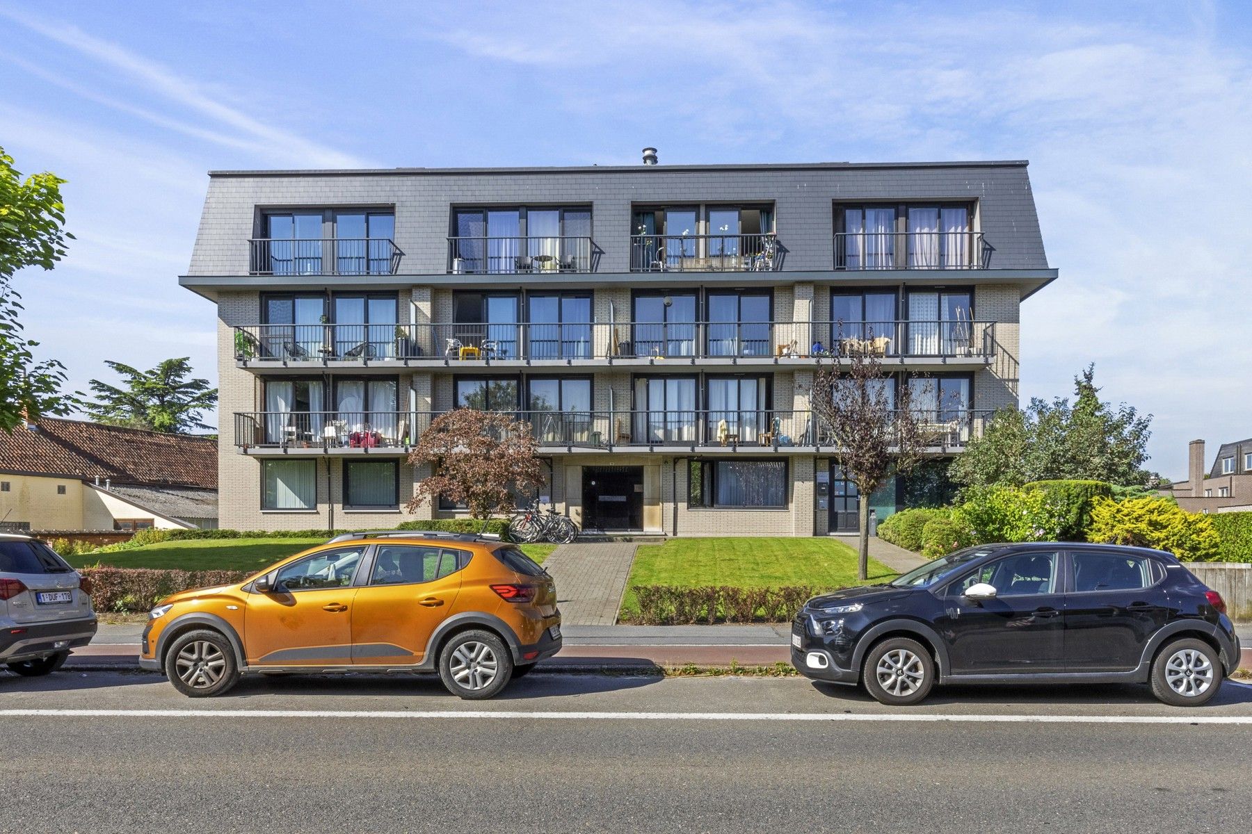 1 slaapkamer appartement met ruim terras & prachtig uitzicht  foto 1