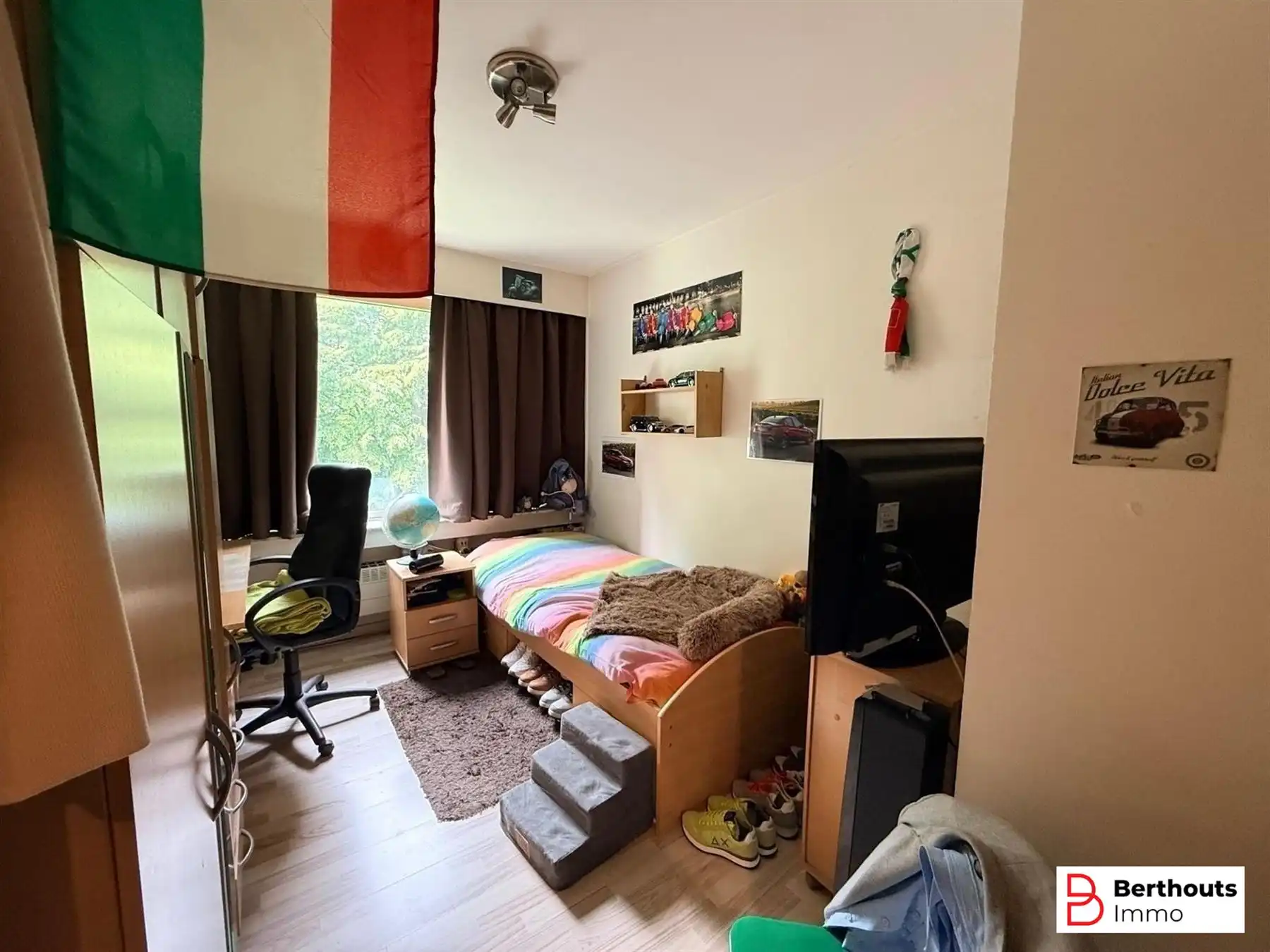 APPARTEMENT INCLUSIEF  ONDERGRONDSE STAANPLAATS foto 9