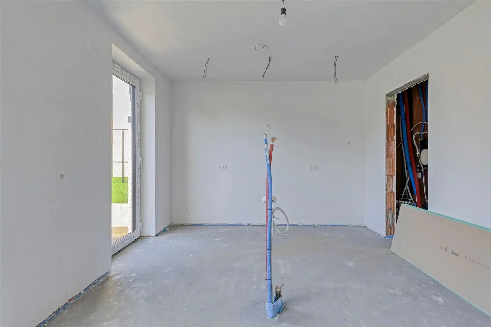 TE KOOP: Moderne nieuwbouwwoning met 3 slaapkamers in Geetbets! foto 10