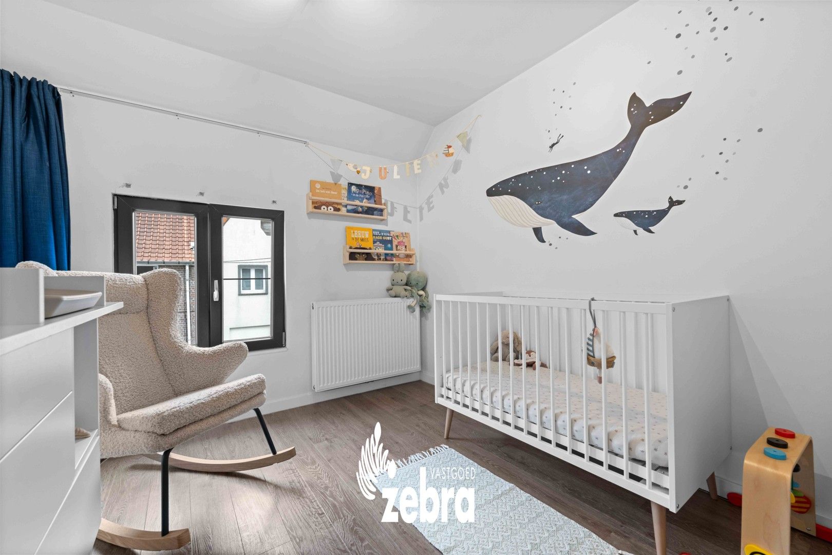 Instapklare gezinswoning met stadstuin op toplocatie in Roeselare! foto 12