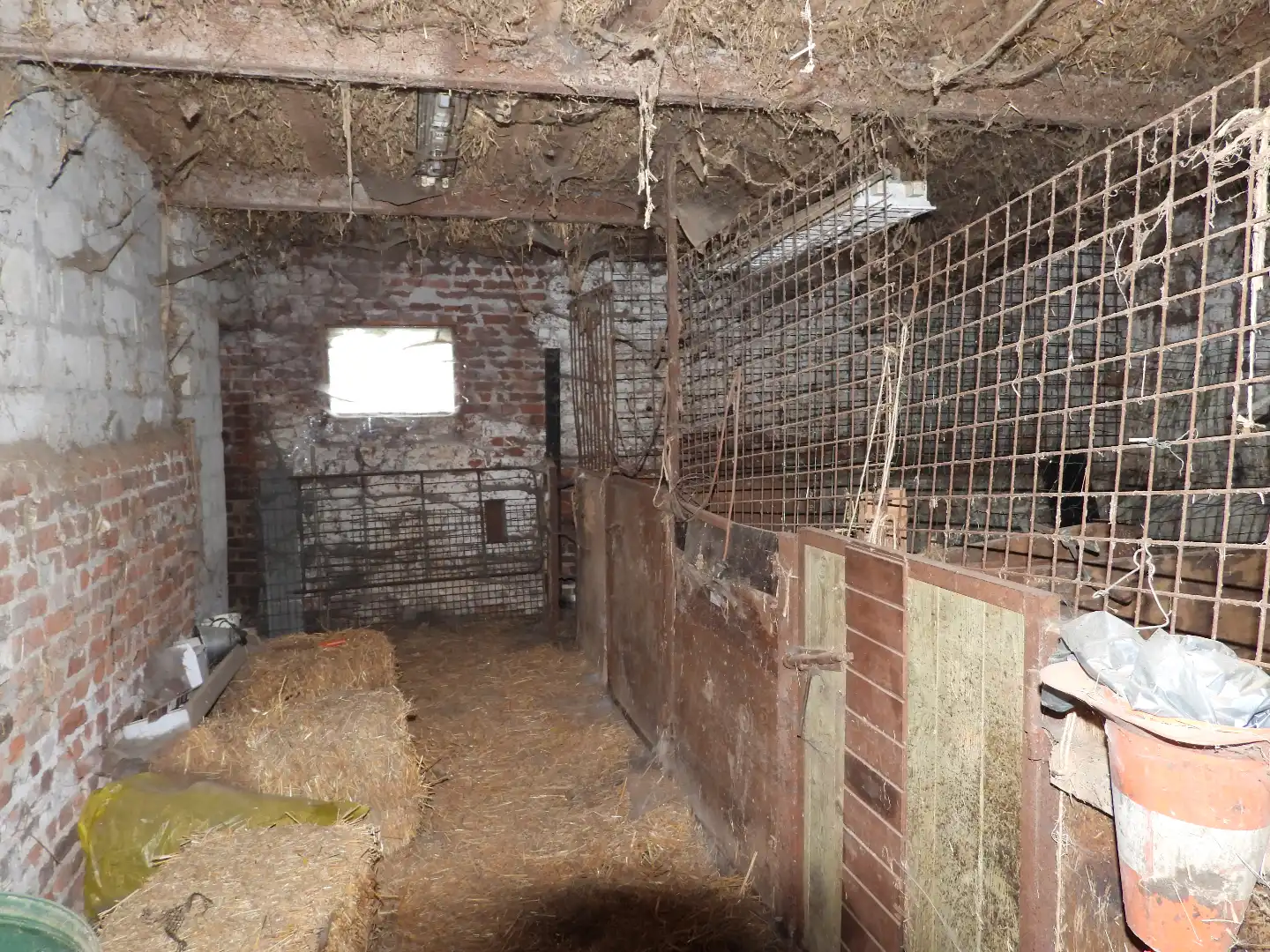 TE KOOP – Charmante hoeve aan de Grote Steenweg 187 in Drieslinter foto 16