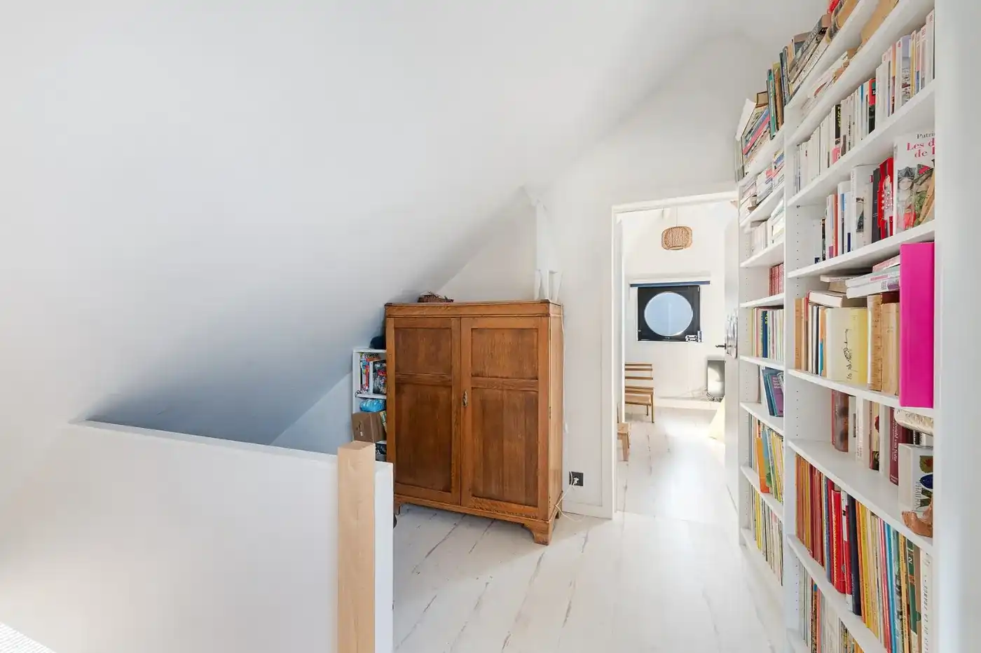 Alleenstaande villa gelegen in een rustige zijstraat van de Magere Schorre  foto 33