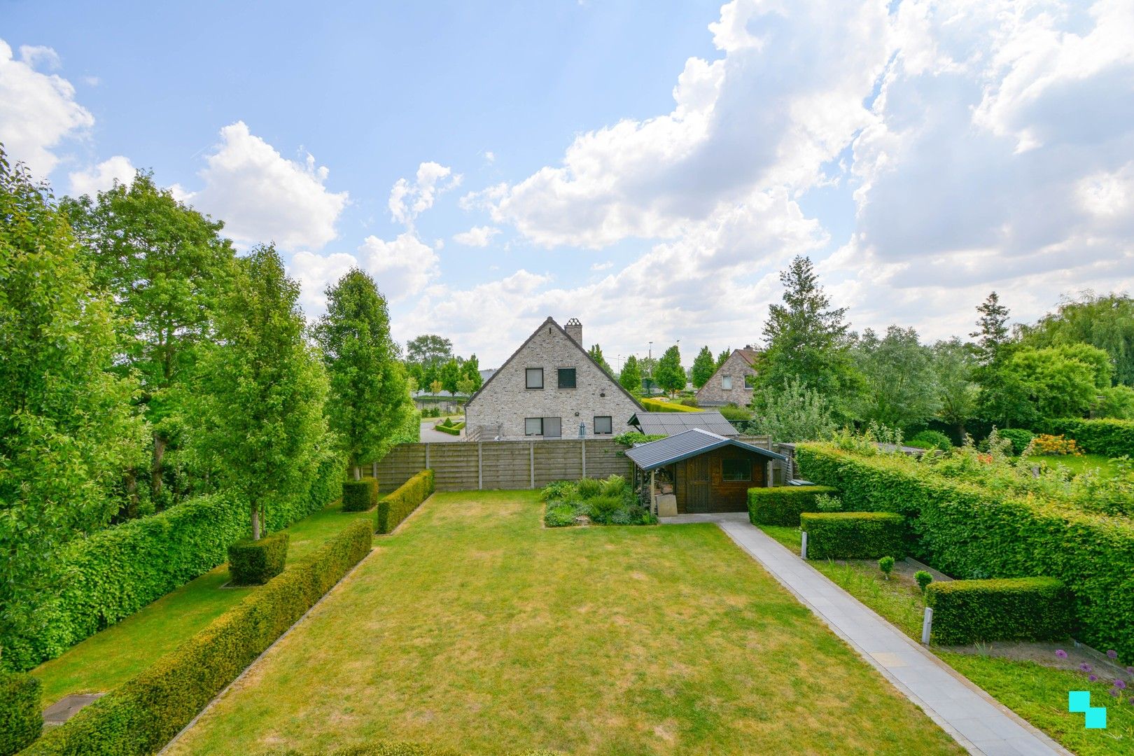 Aantrekkelijk gelegen, alleenstaande woning te Hooglede foto 19