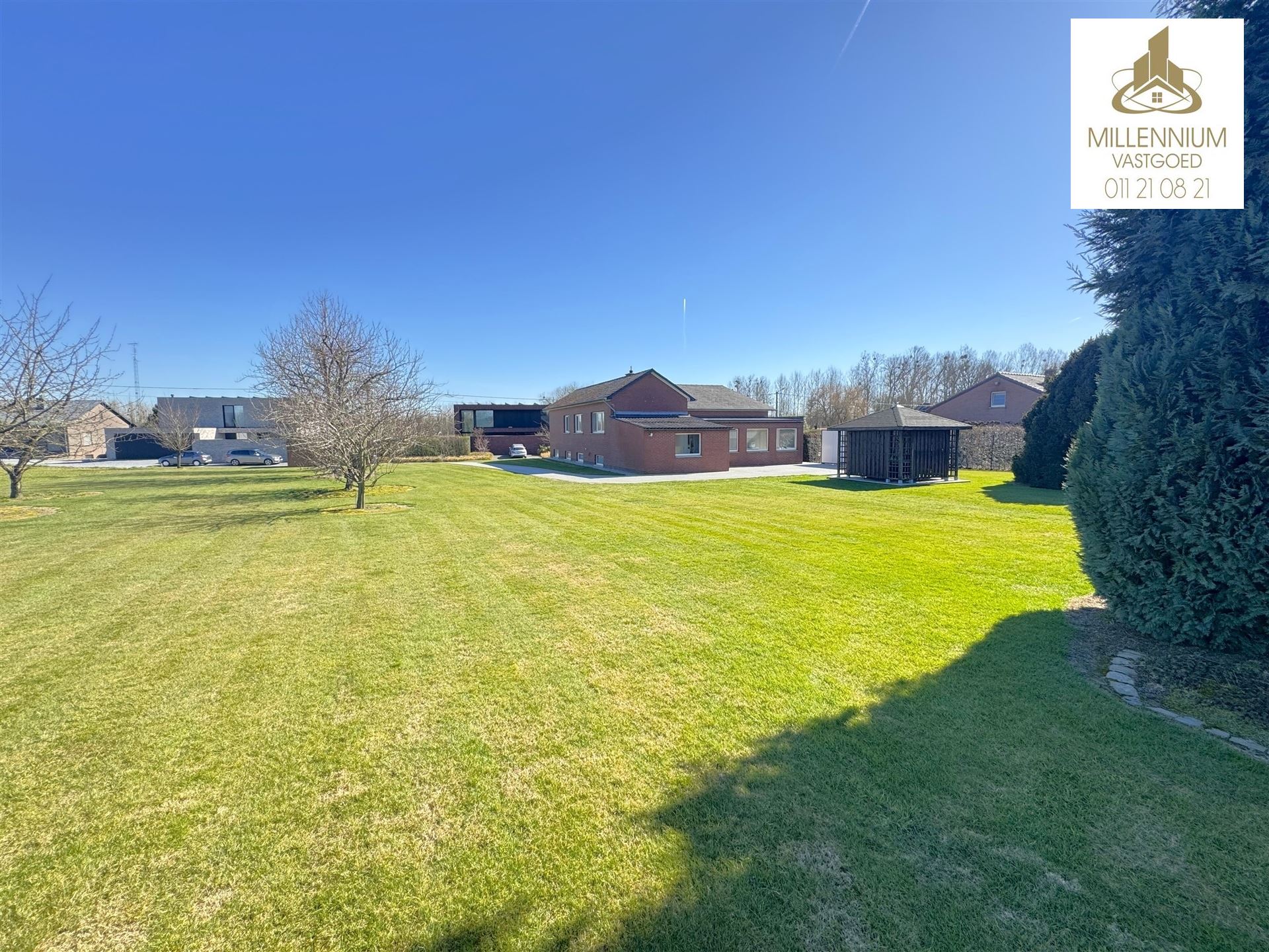 Ruime 3-SLK Woning met Tuin in Hasselt, 2590m² foto 32