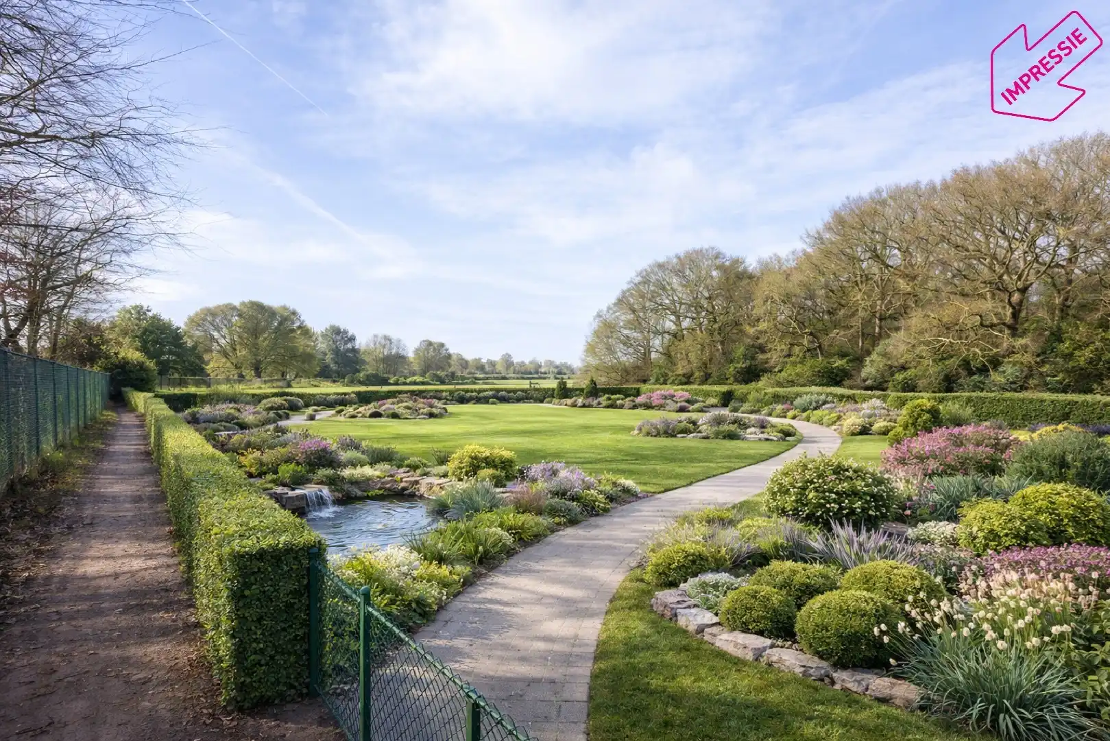 Uniek domein met villa, magazijn en uitgestrekte gronden foto 30