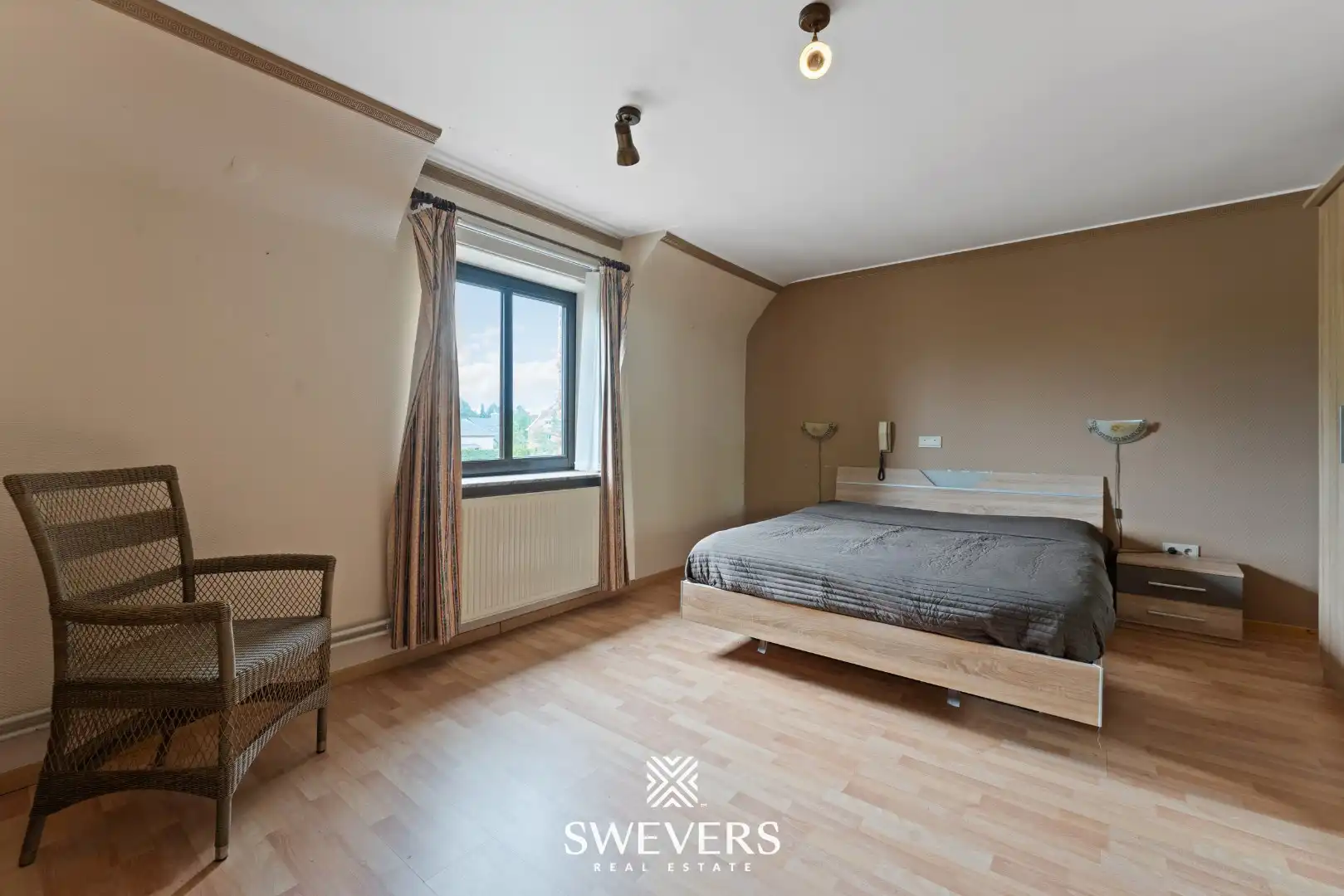 Karaktervolle gezinswoning met veel potentieel op een perceel van 13a55ca in hartje Heusden-Zolder foto 16