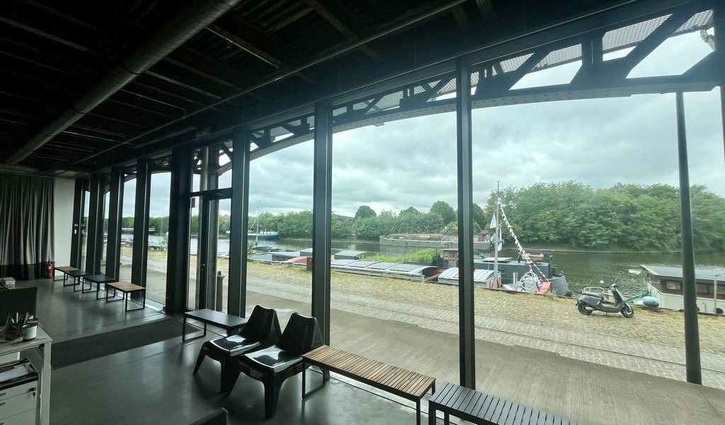 Uitzonderlijk loftkantoor te koop aan de Voorhaven in Gent foto 20