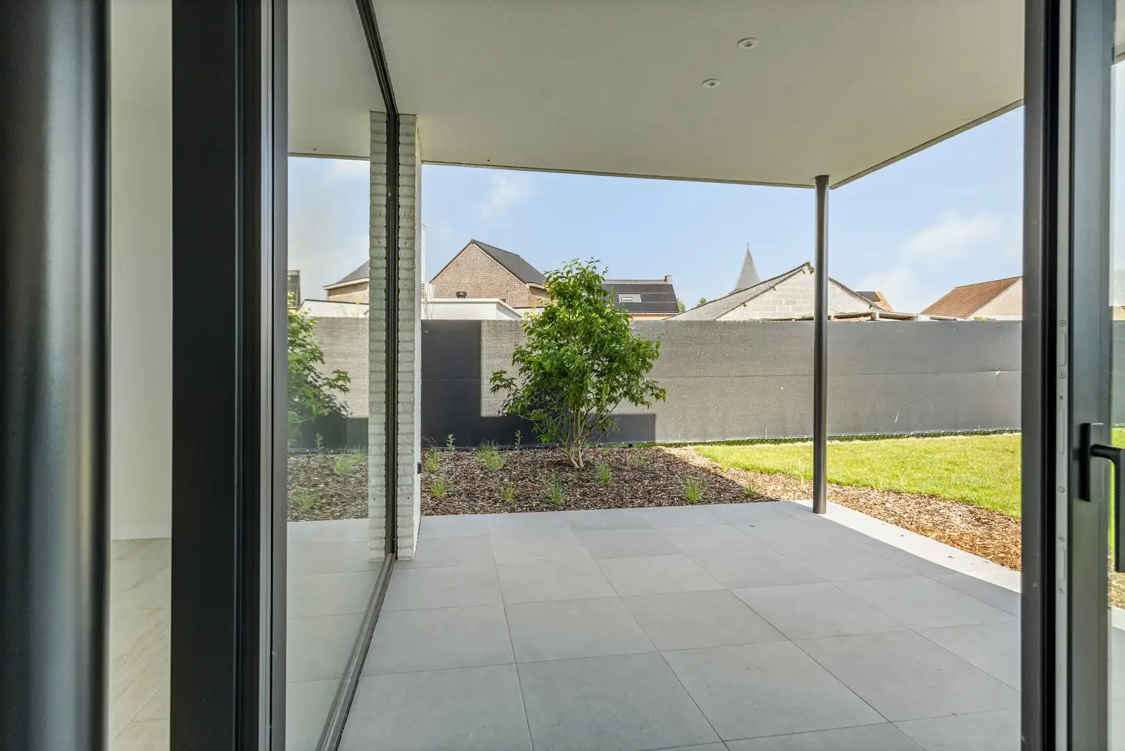 Moderne nieuwbouwwoning met hoogwaardige afwerking in Wilderen (Sint-Truiden). foto 16