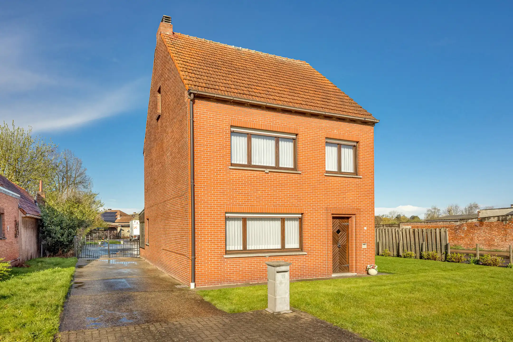 Vrijstaande woning op ruim perceel (1.127 m²) nabij centrum Beerse & Merksplas foto 34