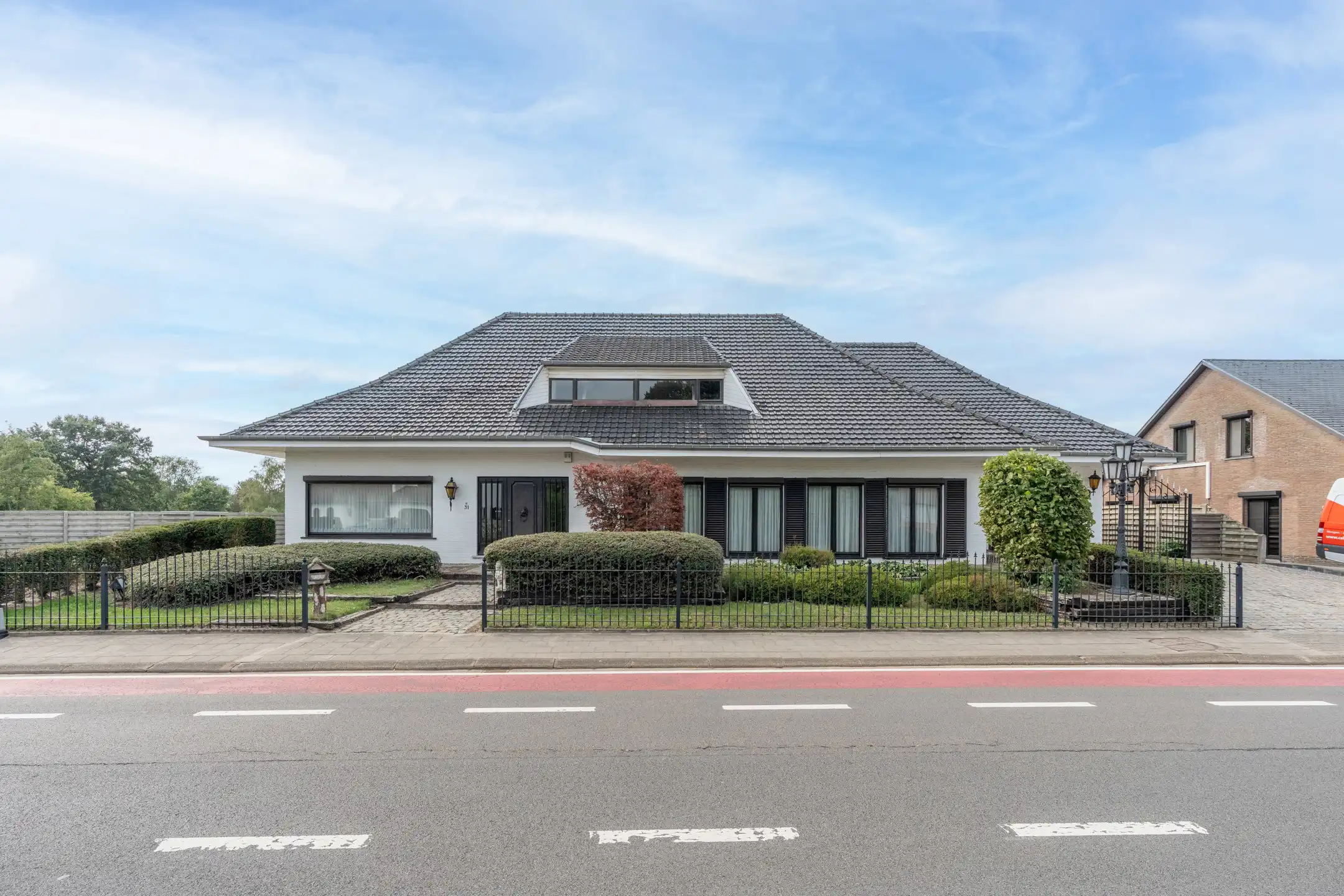 Charmante laagbouwvilla met 4 slpks (mog. meer) op 916 m² foto 2