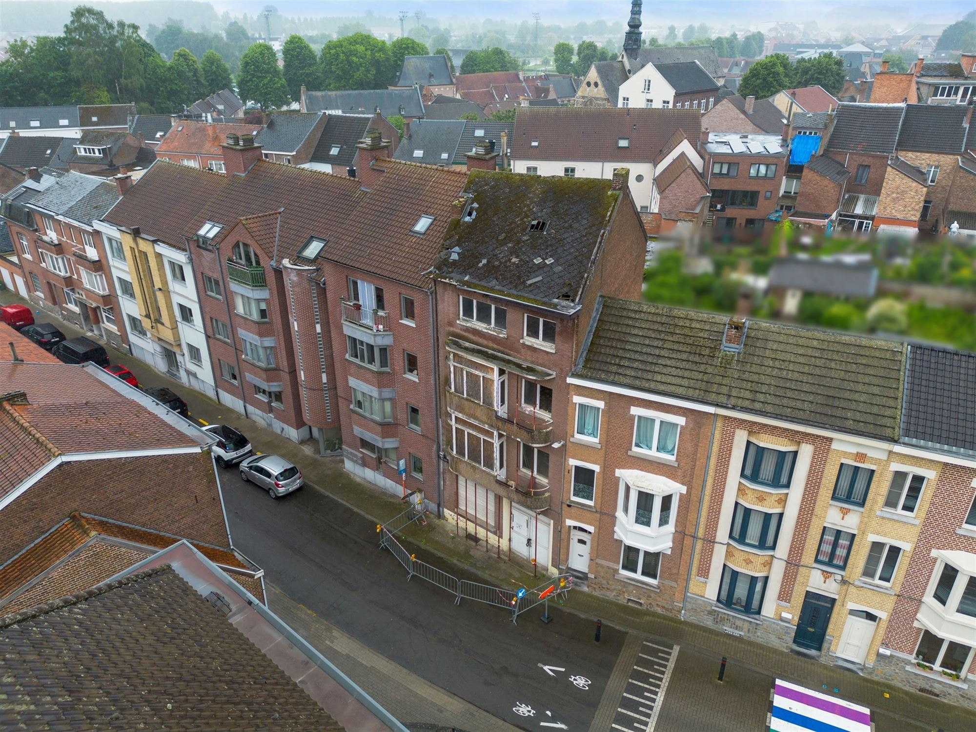 VERGUND PROJECT VAN 4 WOONEENHEDEN OP EEN TOPLIGGING IN TONGEREN  foto 5