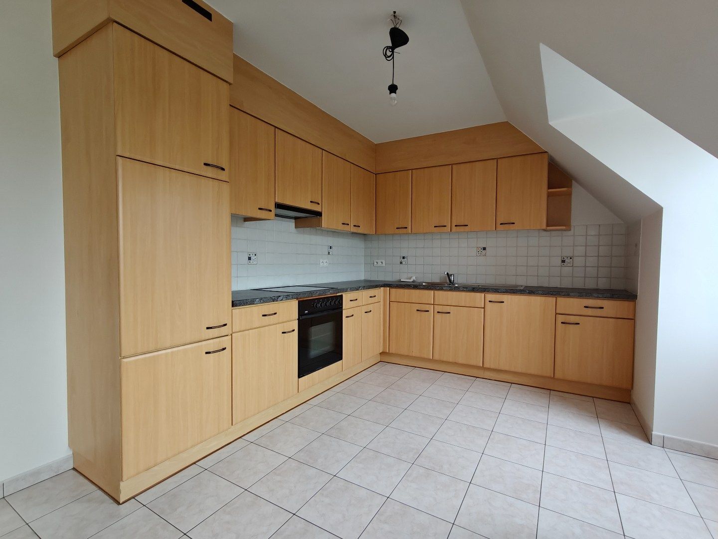 Instapklaar appartement met garage in Schellebelle foto 4